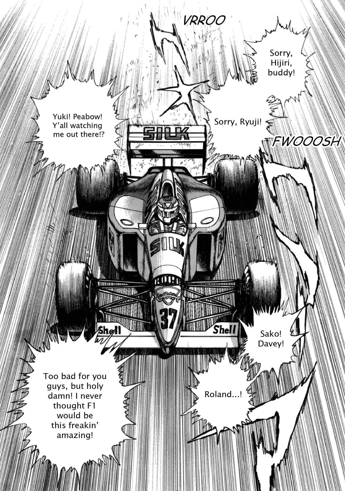 Read F Manga Online