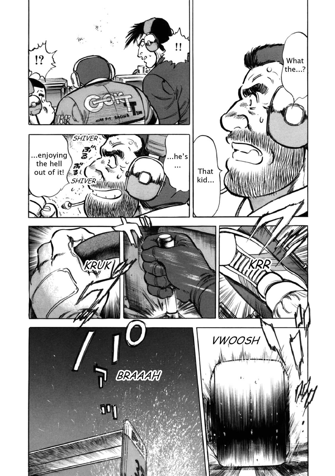 Read F Manga Online