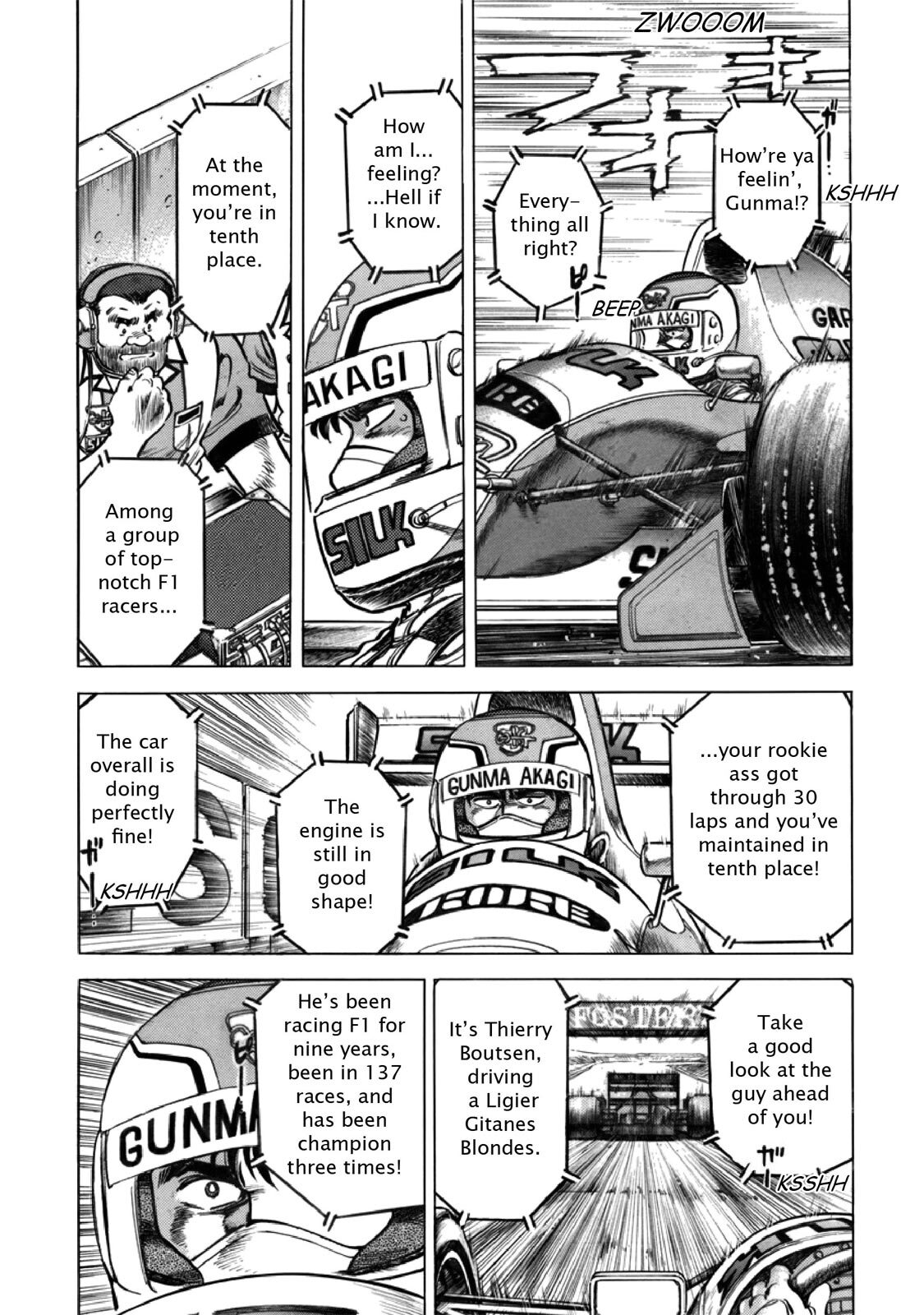 Read F Manga Online