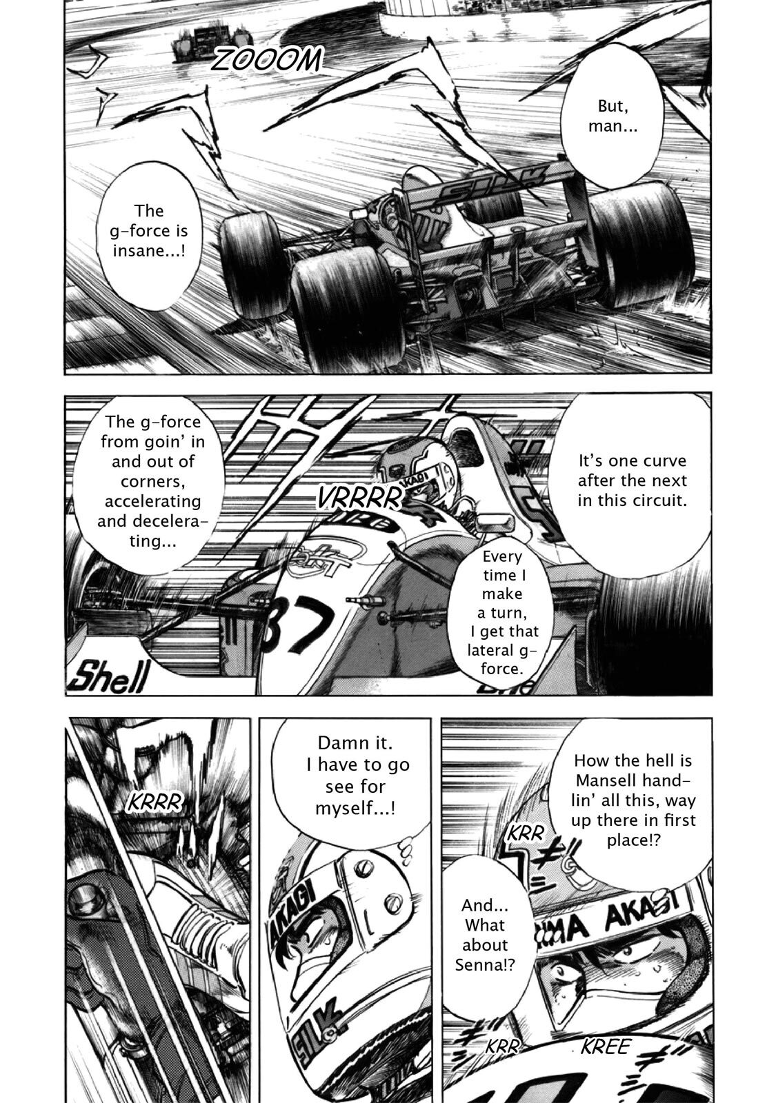 Read F Manga Online