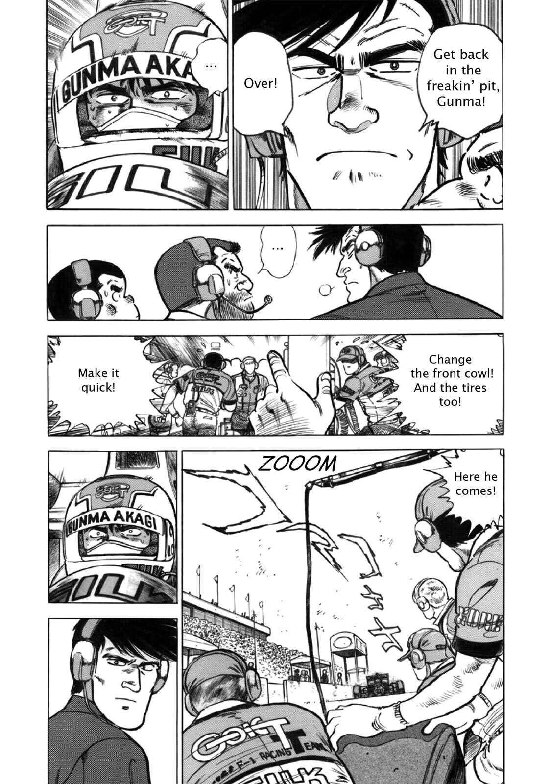 Read F Manga Online
