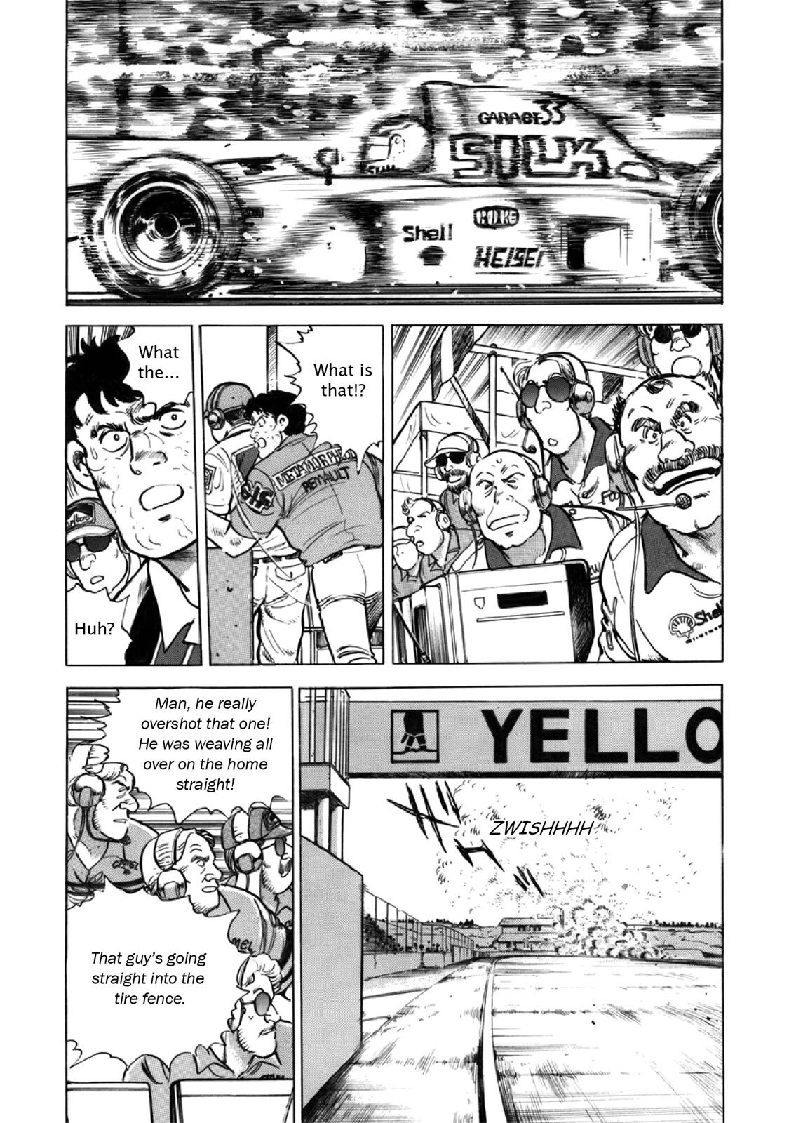 Read F Manga Online