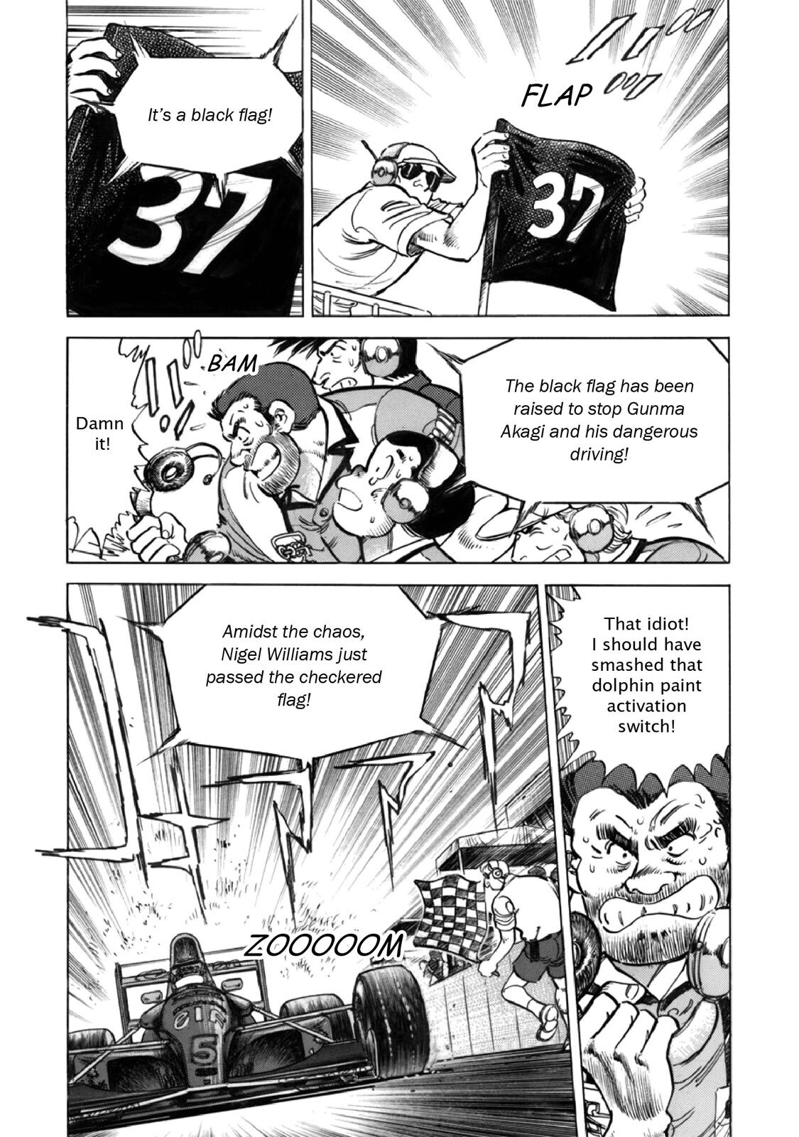 Read F Manga Online