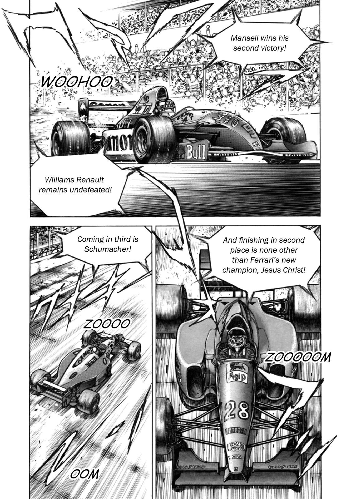 Read F Manga Online