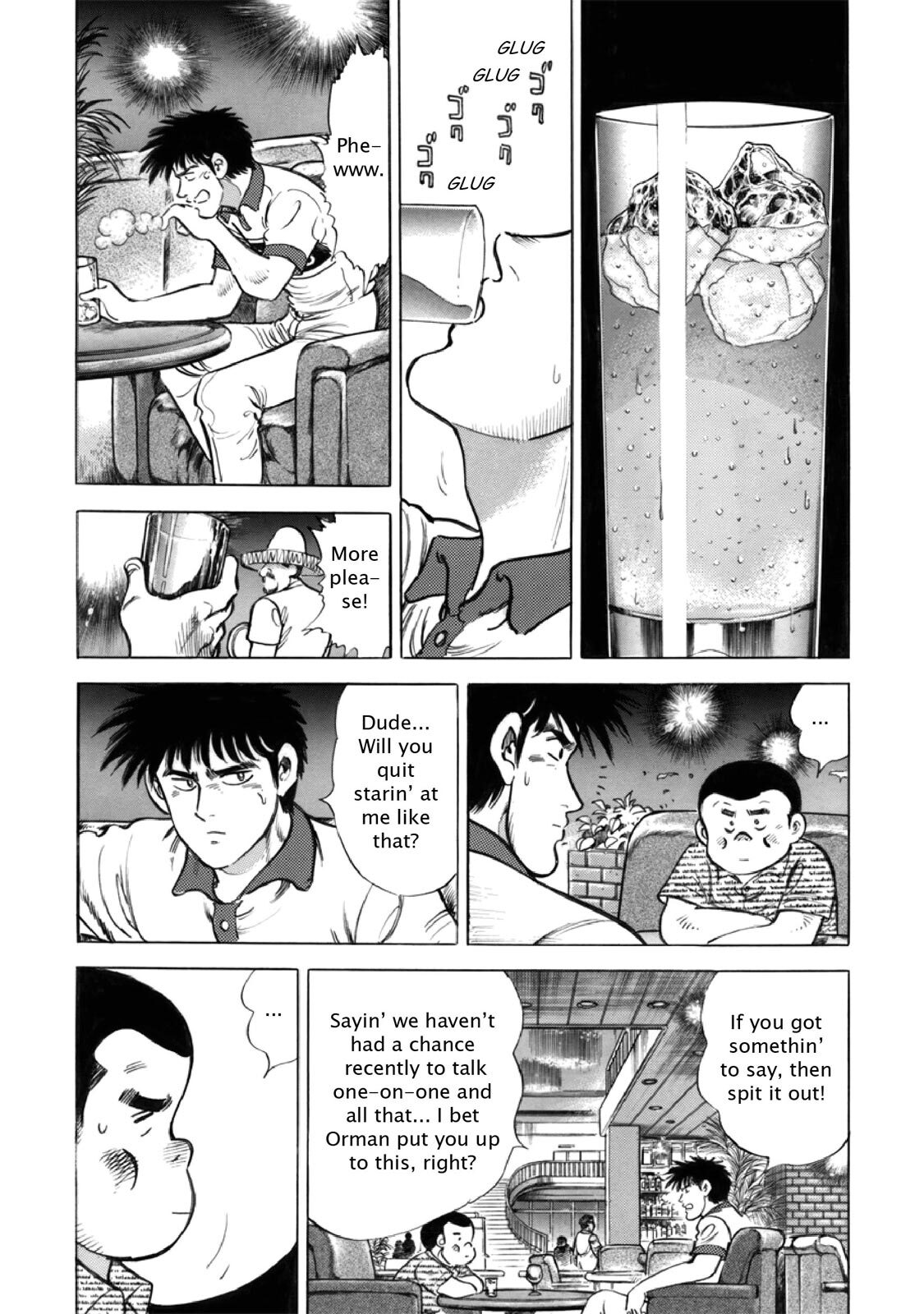 Read F Manga Online