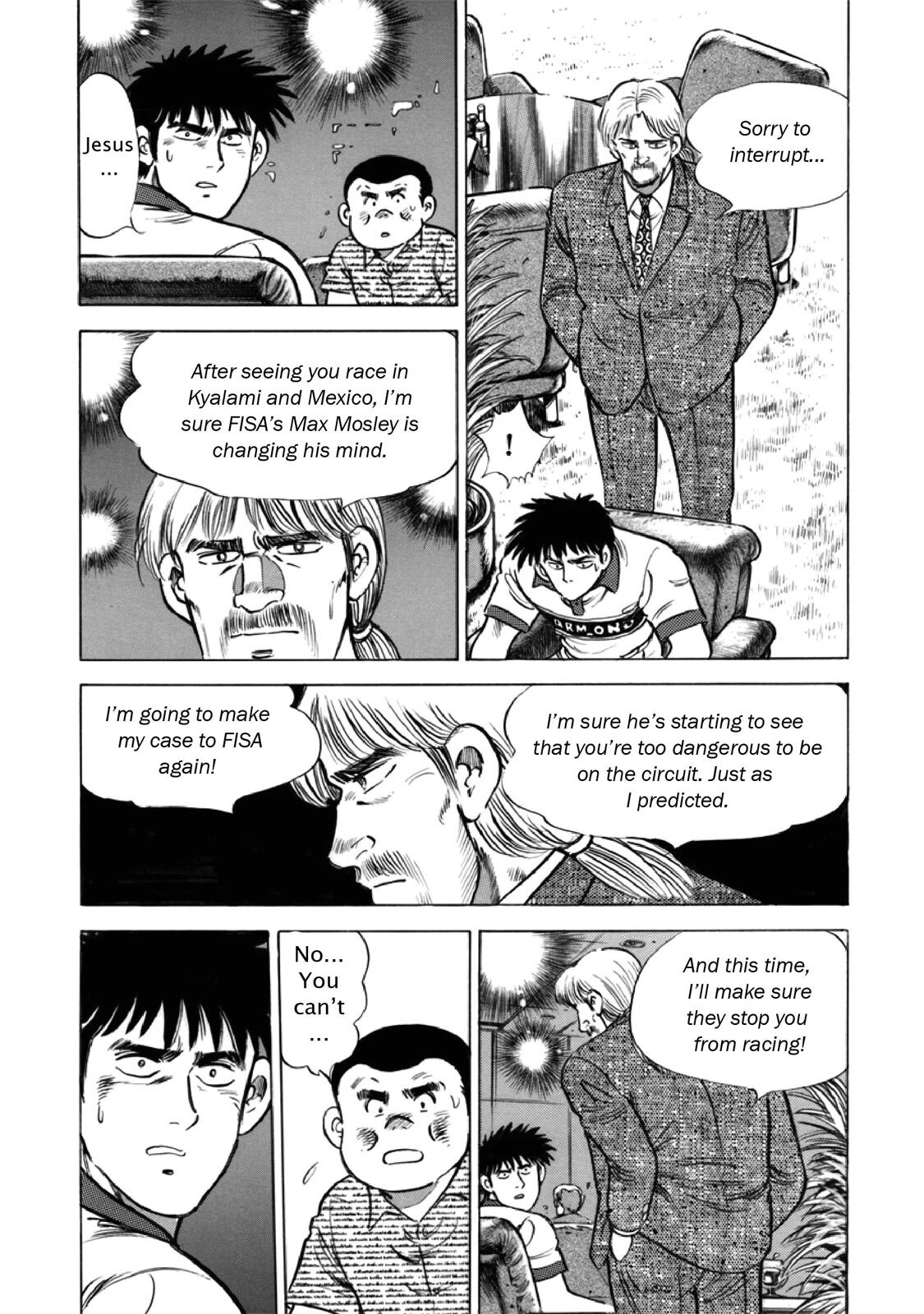 Read F Manga Online