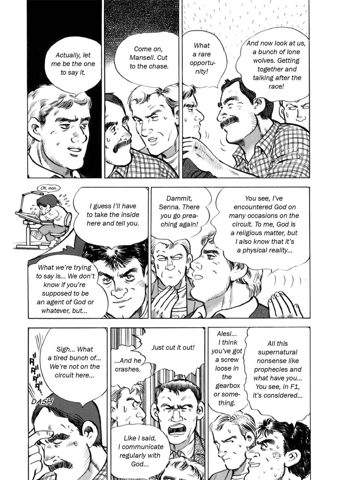 Read F Manga Online