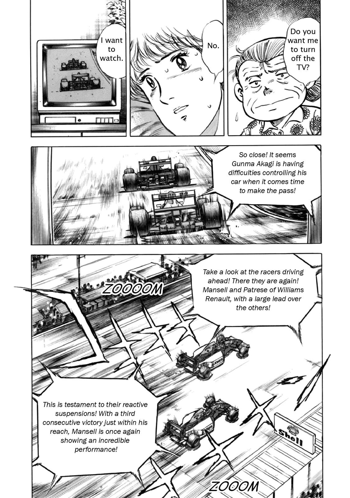 Read F Manga Online