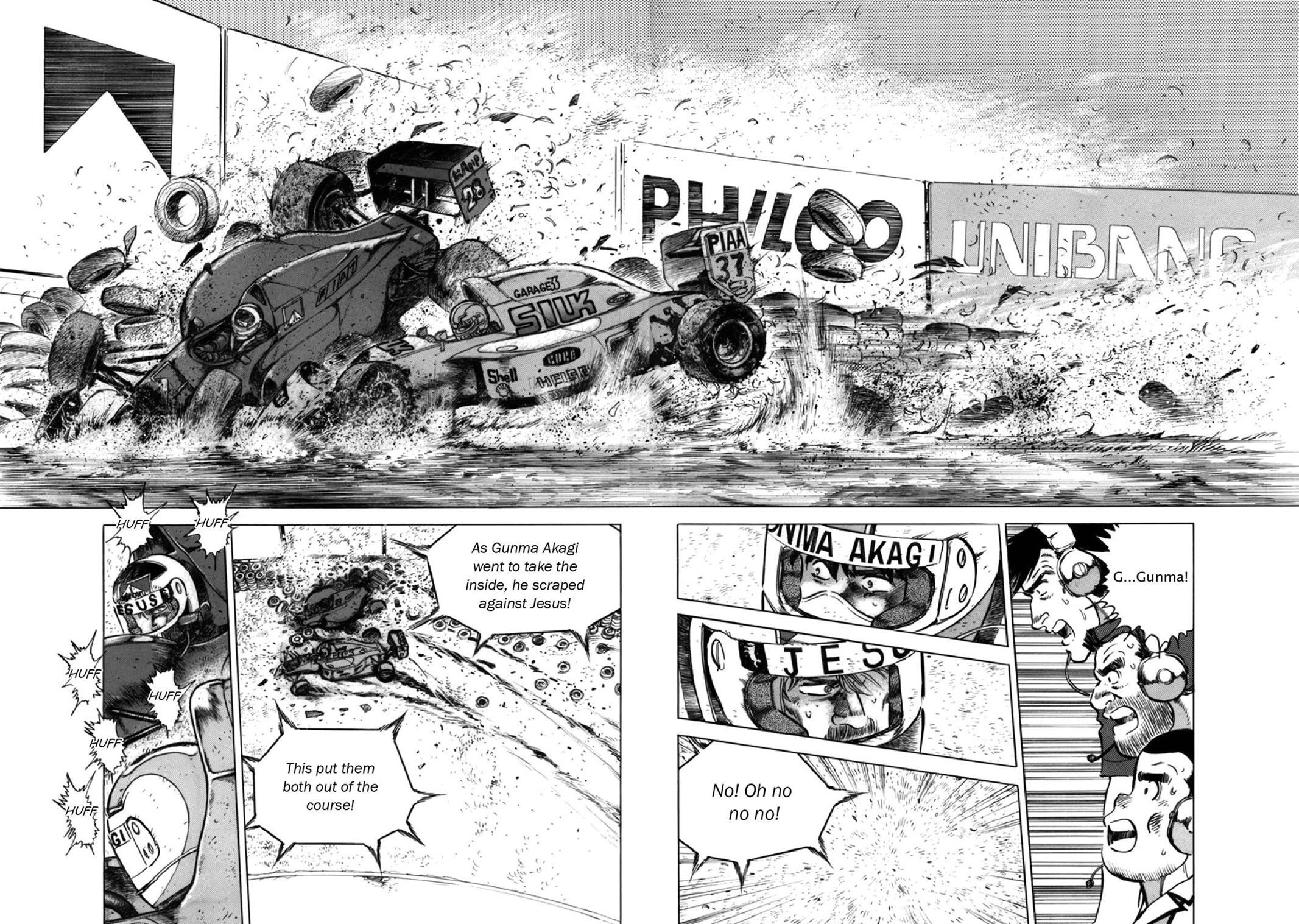 Read F Manga Online