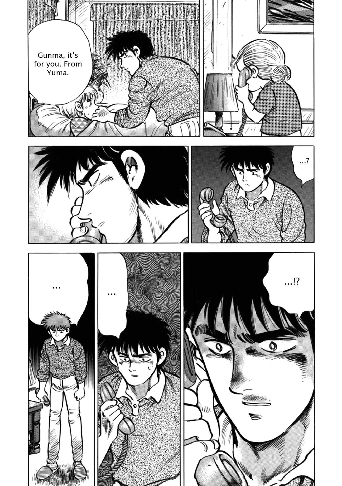 Read F Manga Online