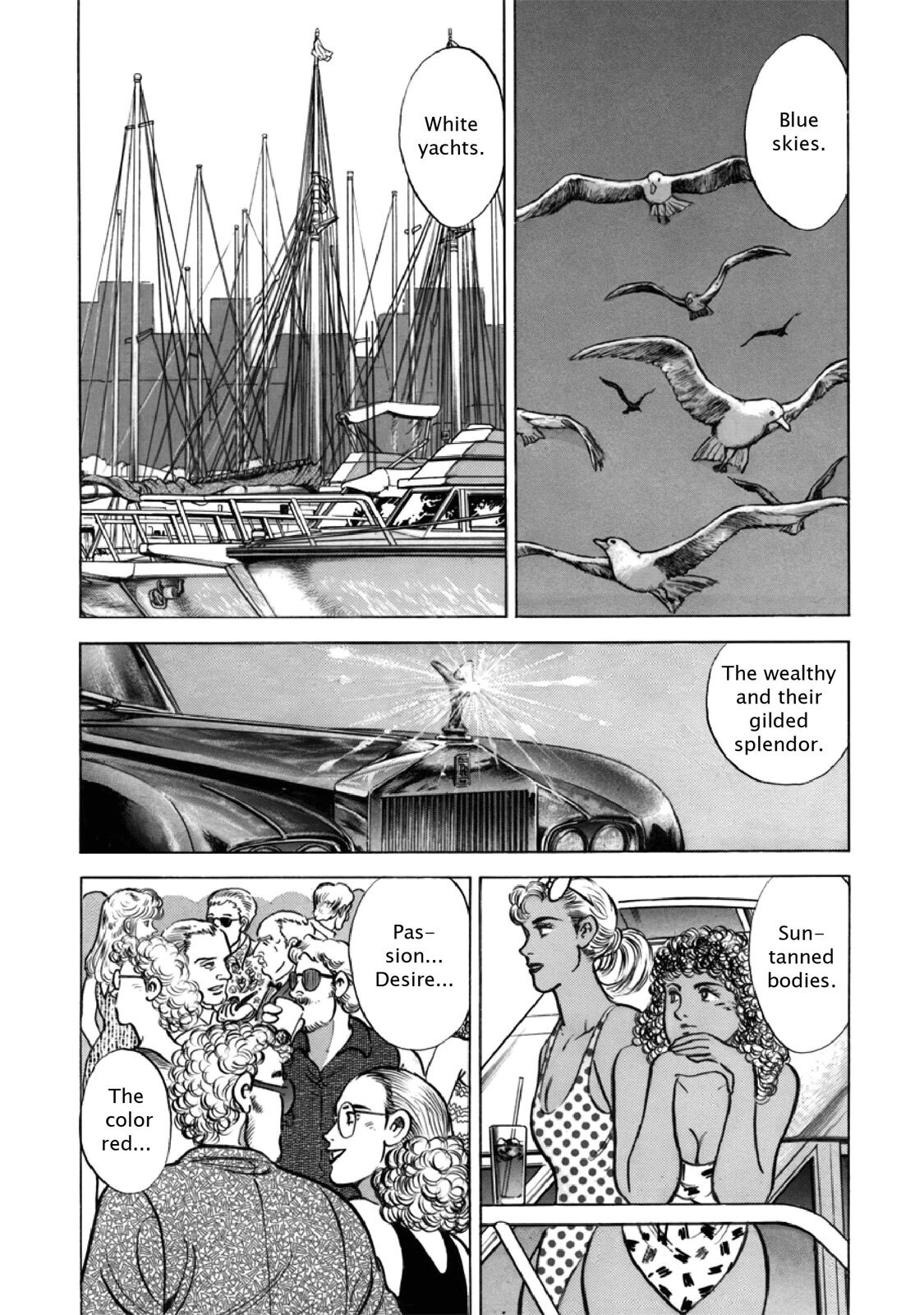 Read F Manga Online