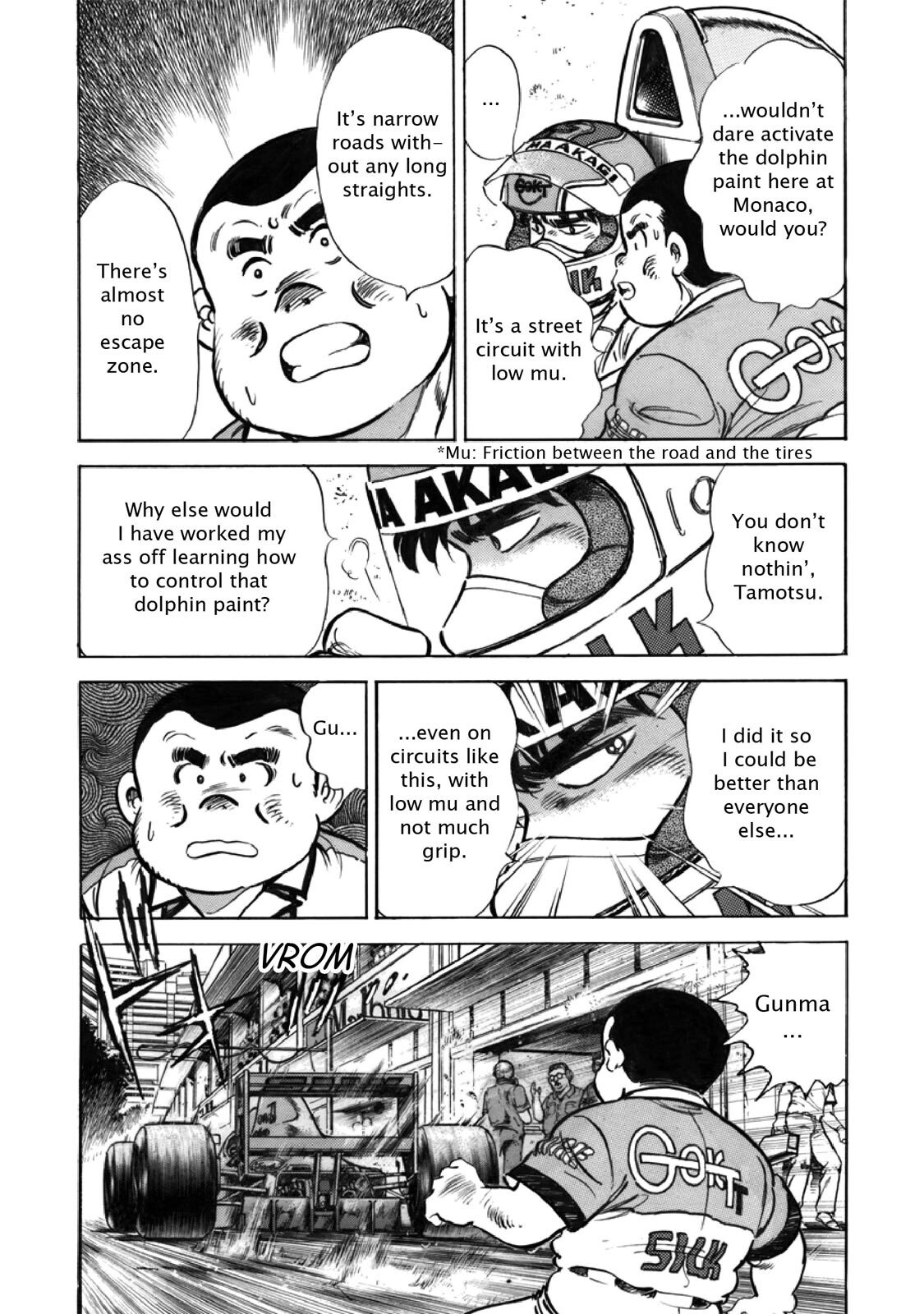 Read F Manga Online
