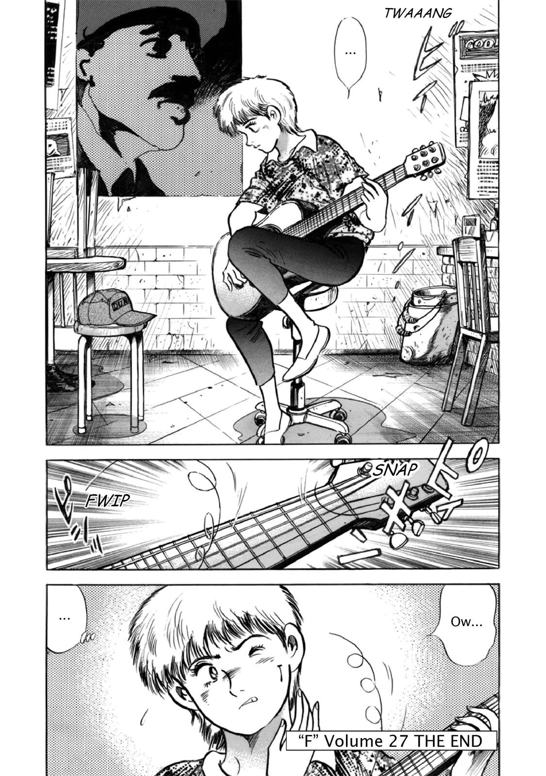 Read F Manga Online