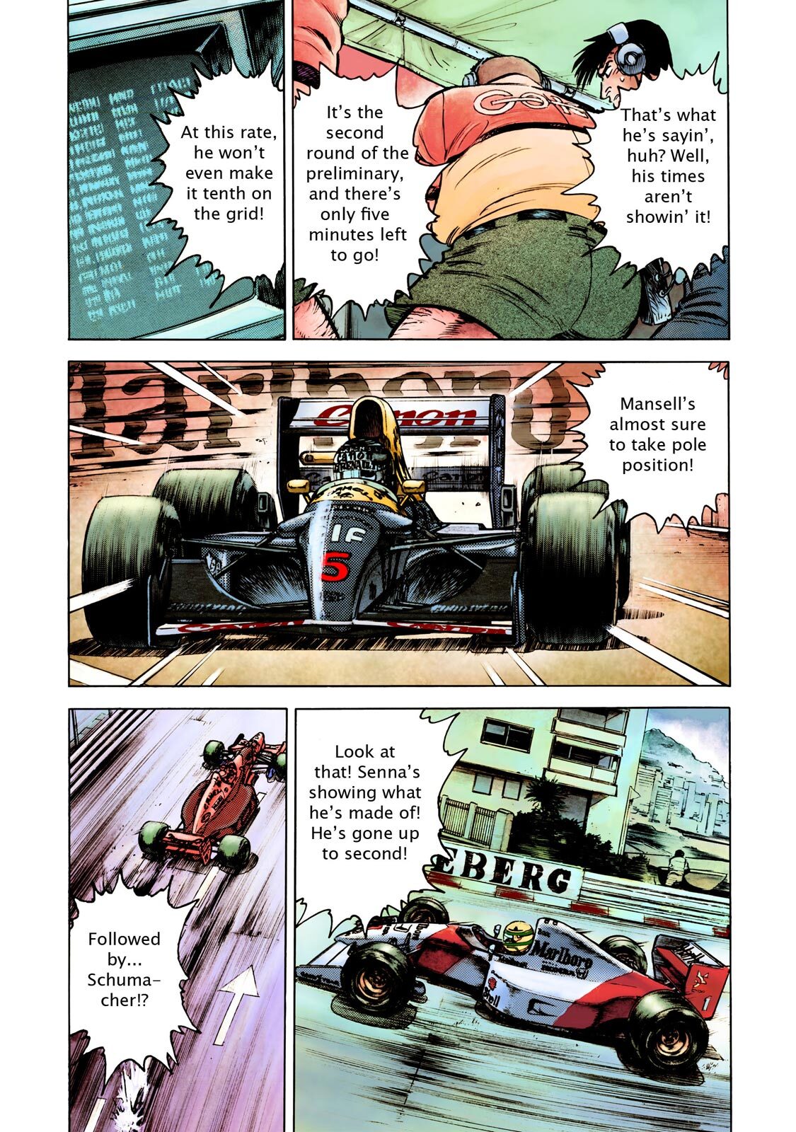 Read F Manga Online