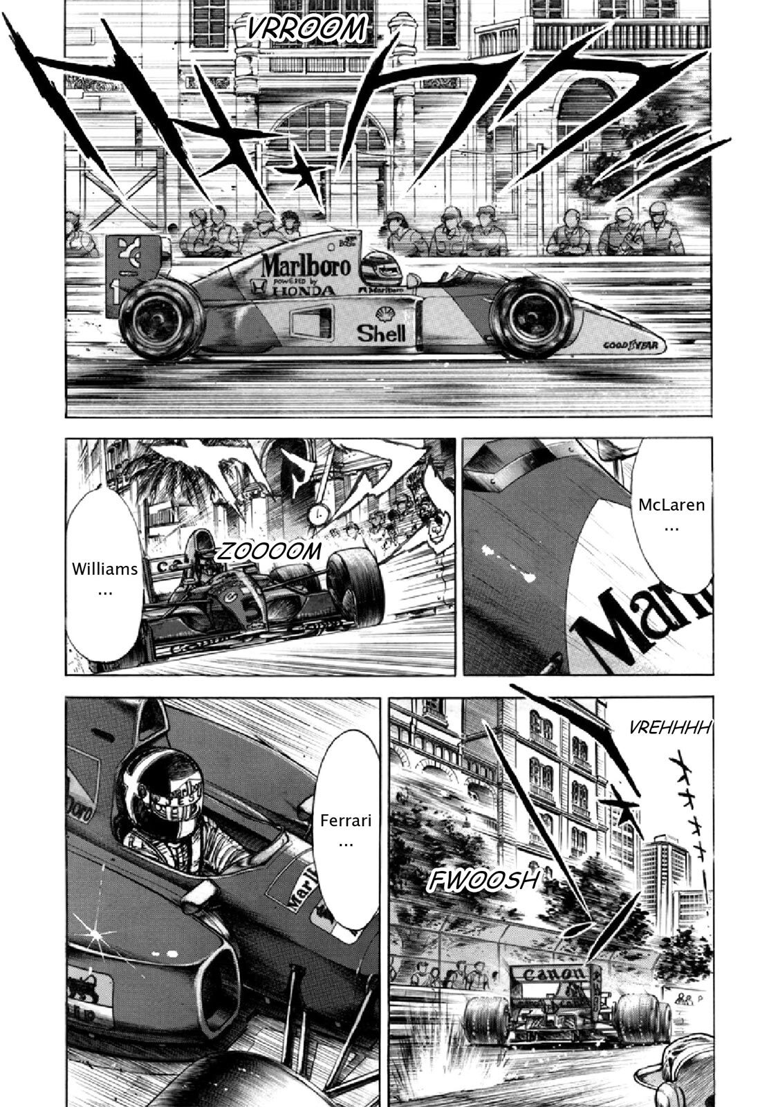 Read F Manga Online