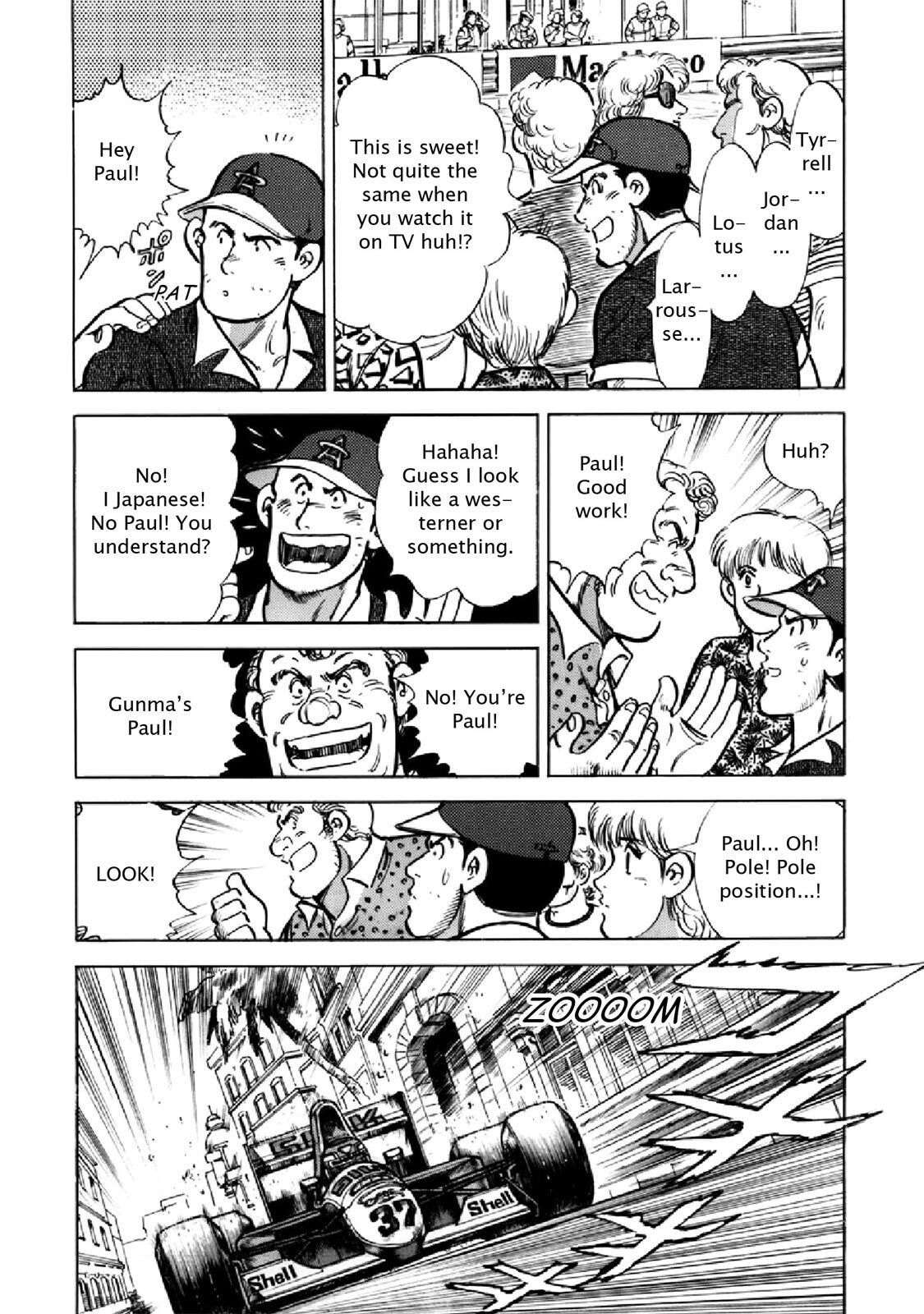 Read F Manga Online