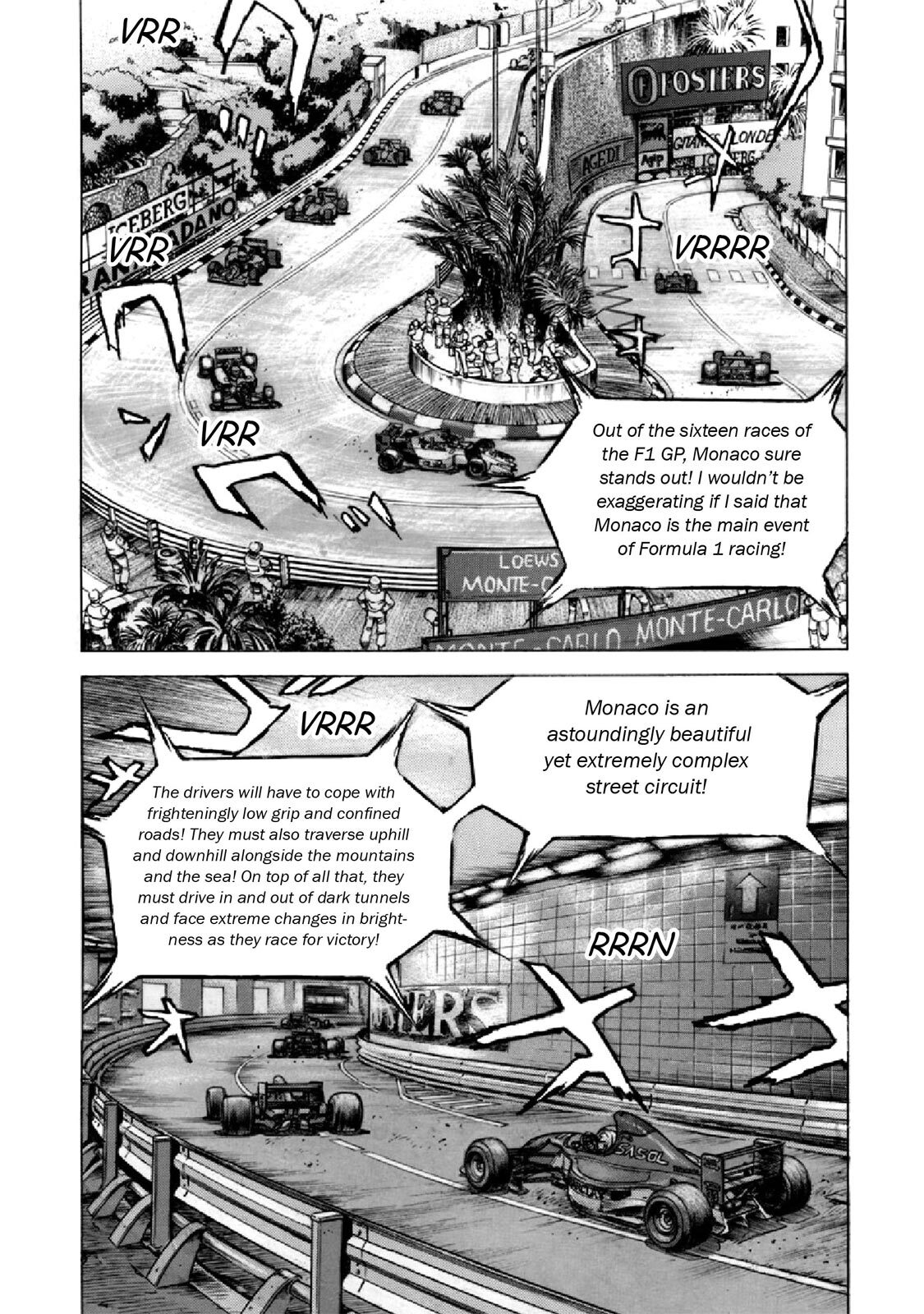 Read F Manga Online