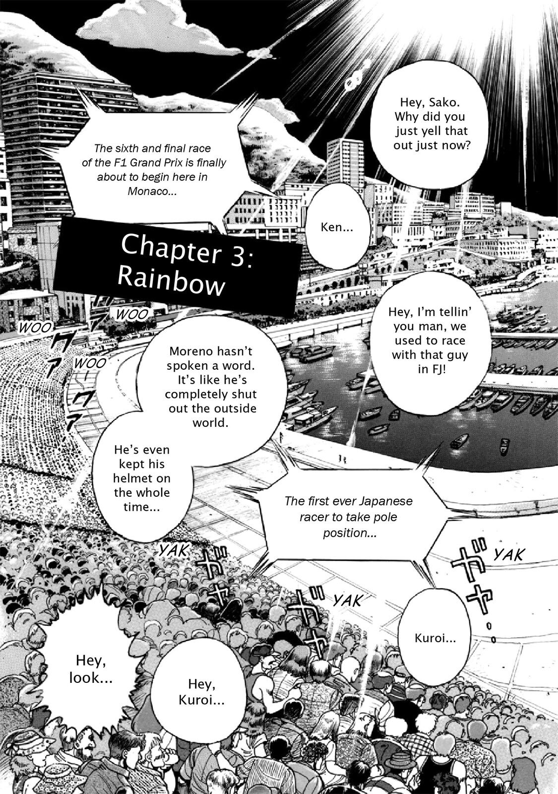 Read F Manga Online