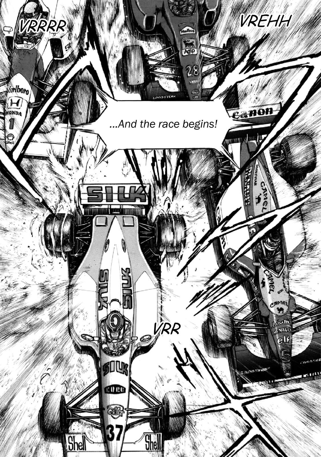Read F Manga Online