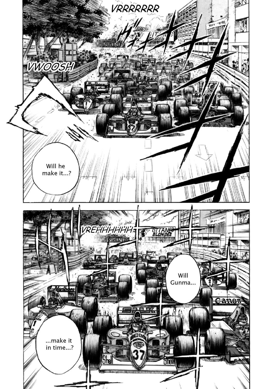 Read F Manga Online