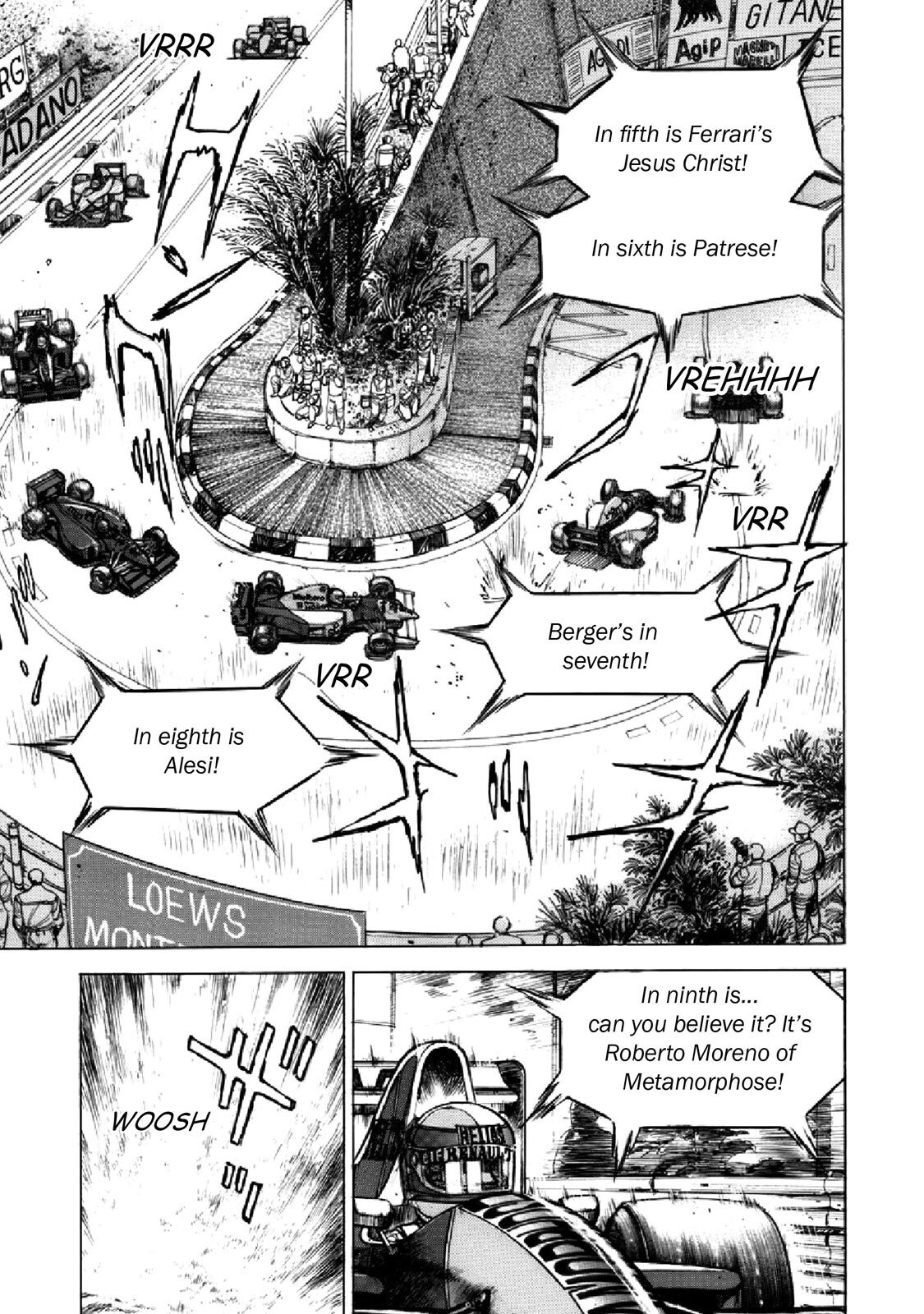 Read F Manga Online
