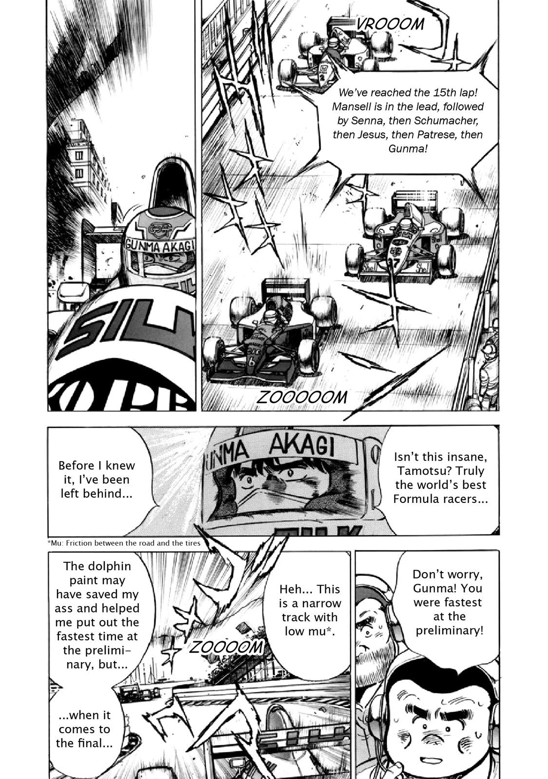 Read F Manga Online
