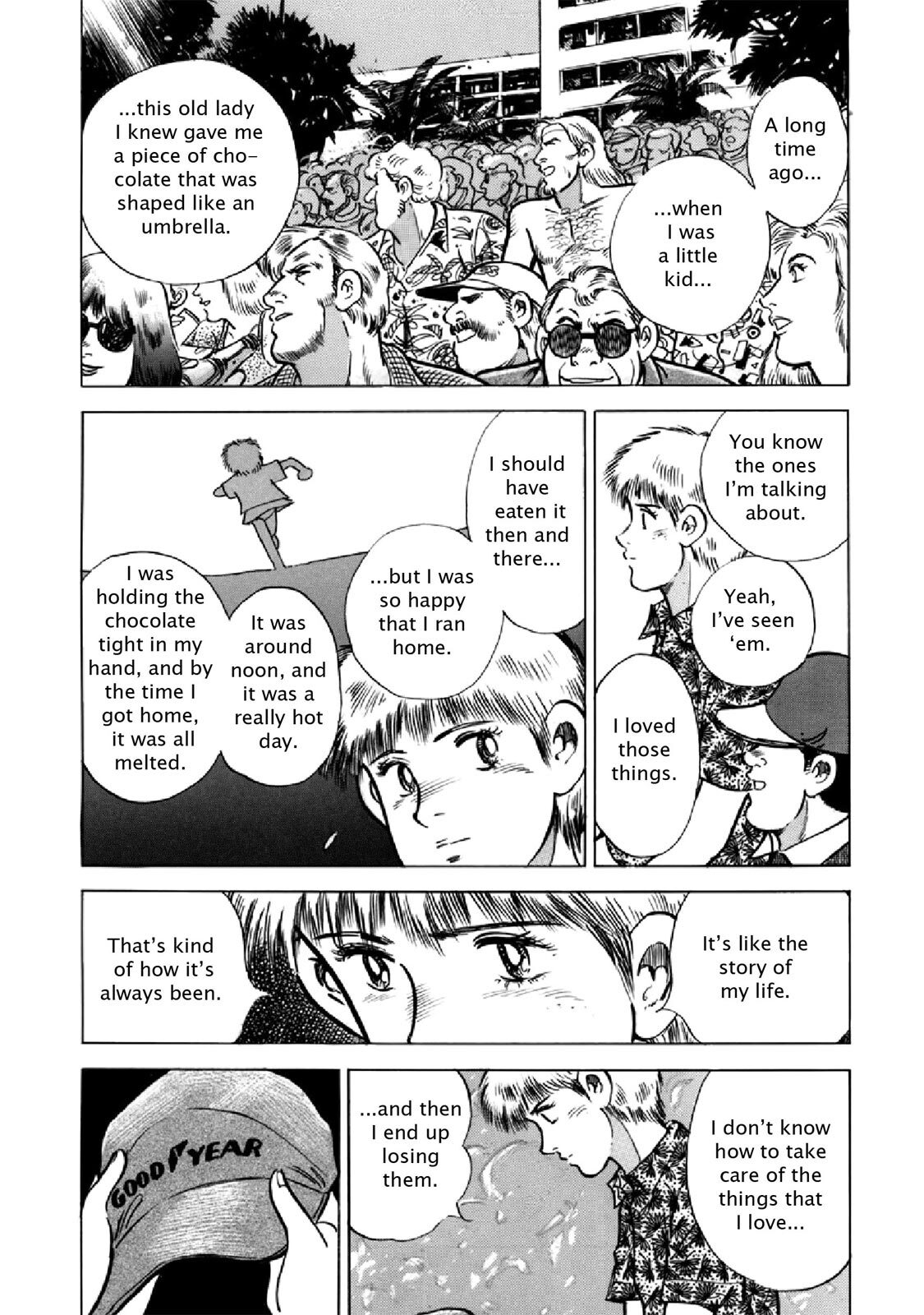Read F Manga Online