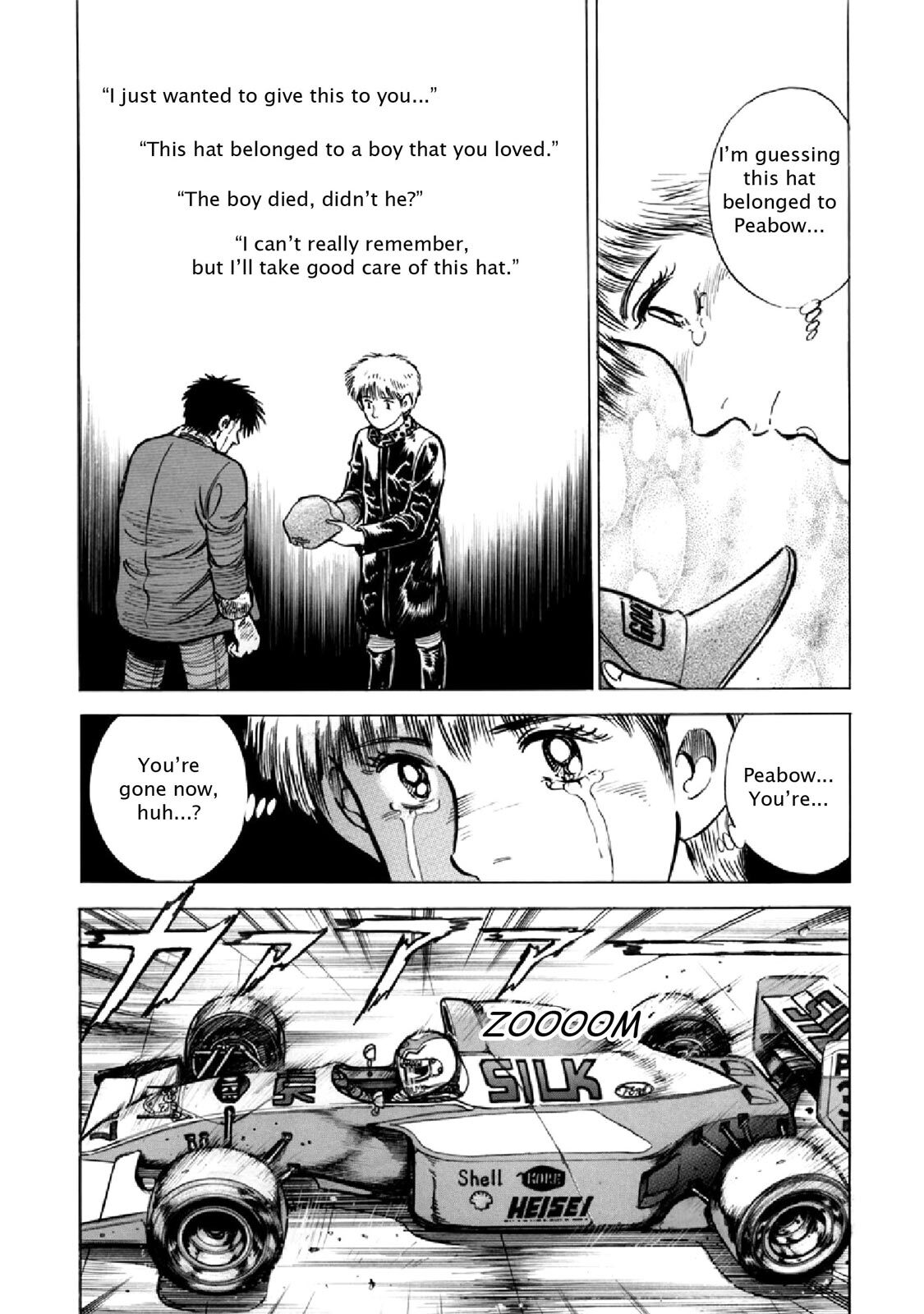 Read F Manga Online