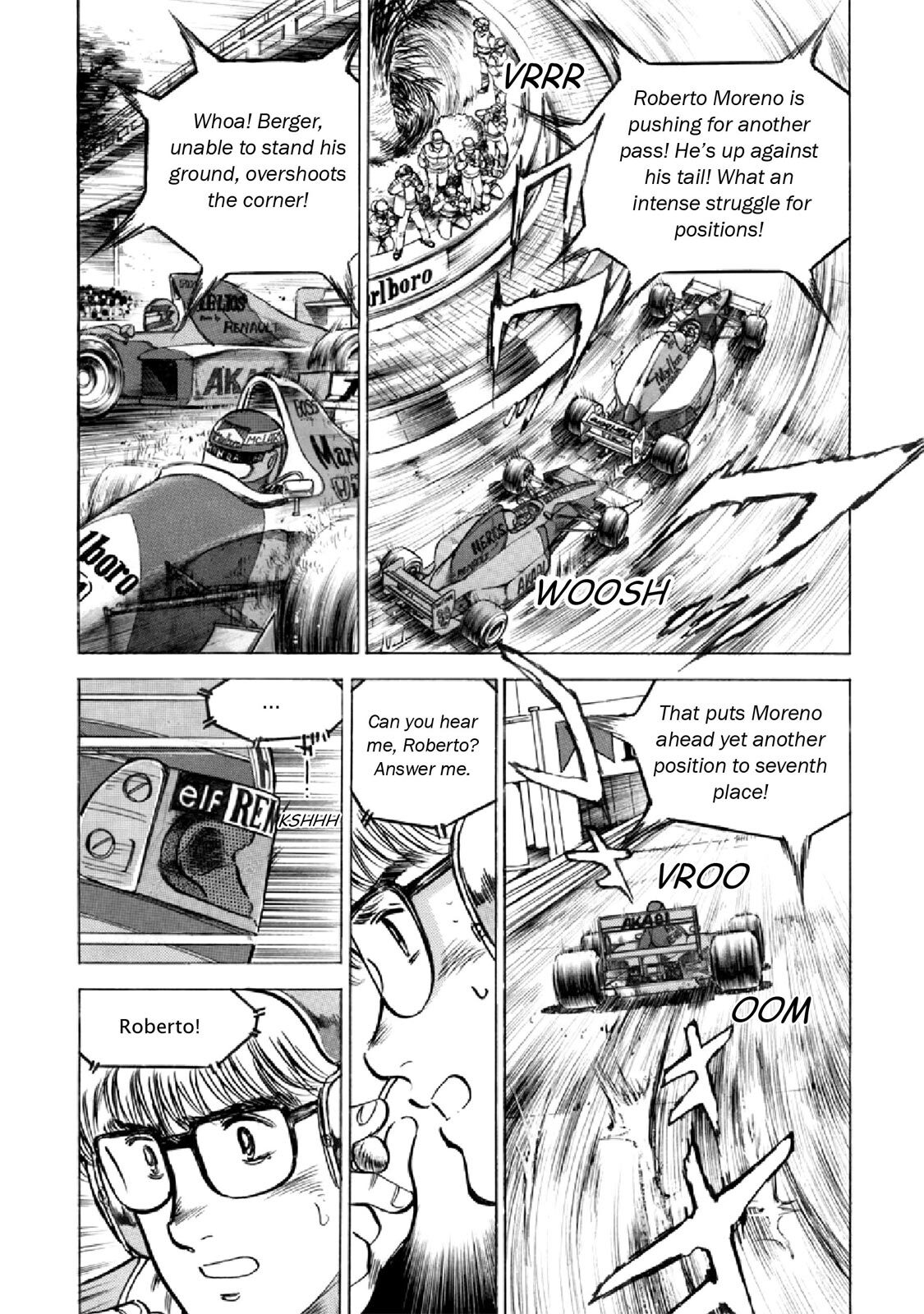 Read F Manga Online