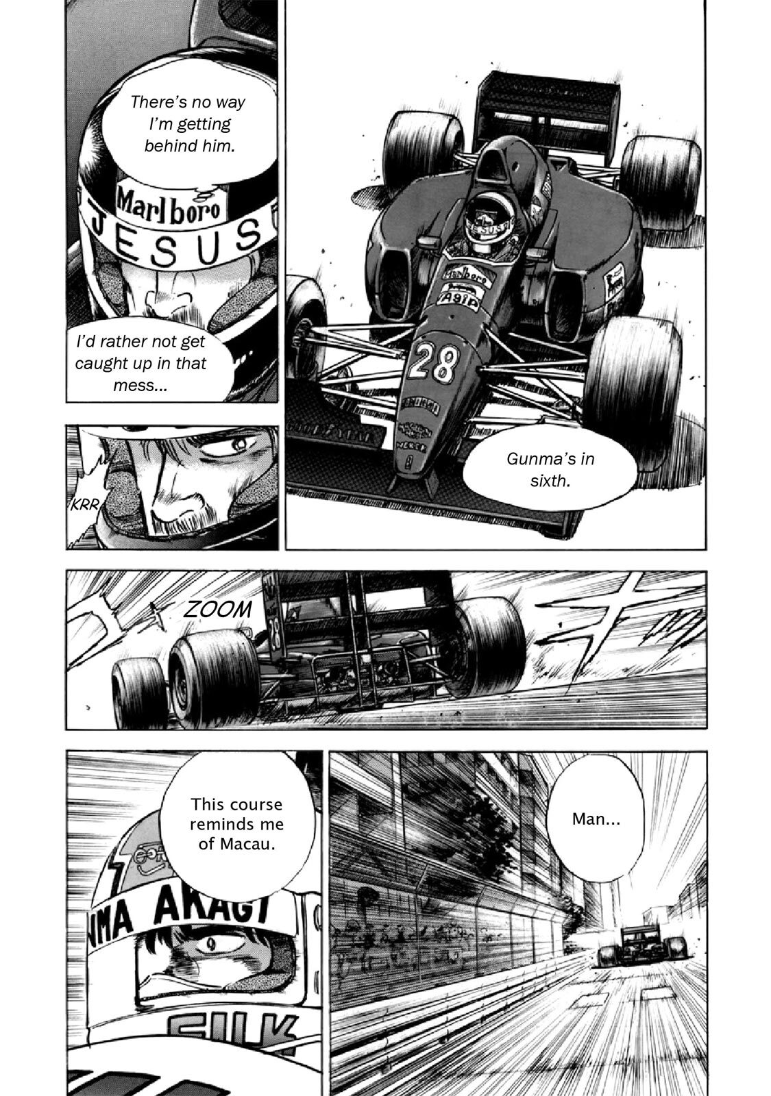 Read F Manga Online