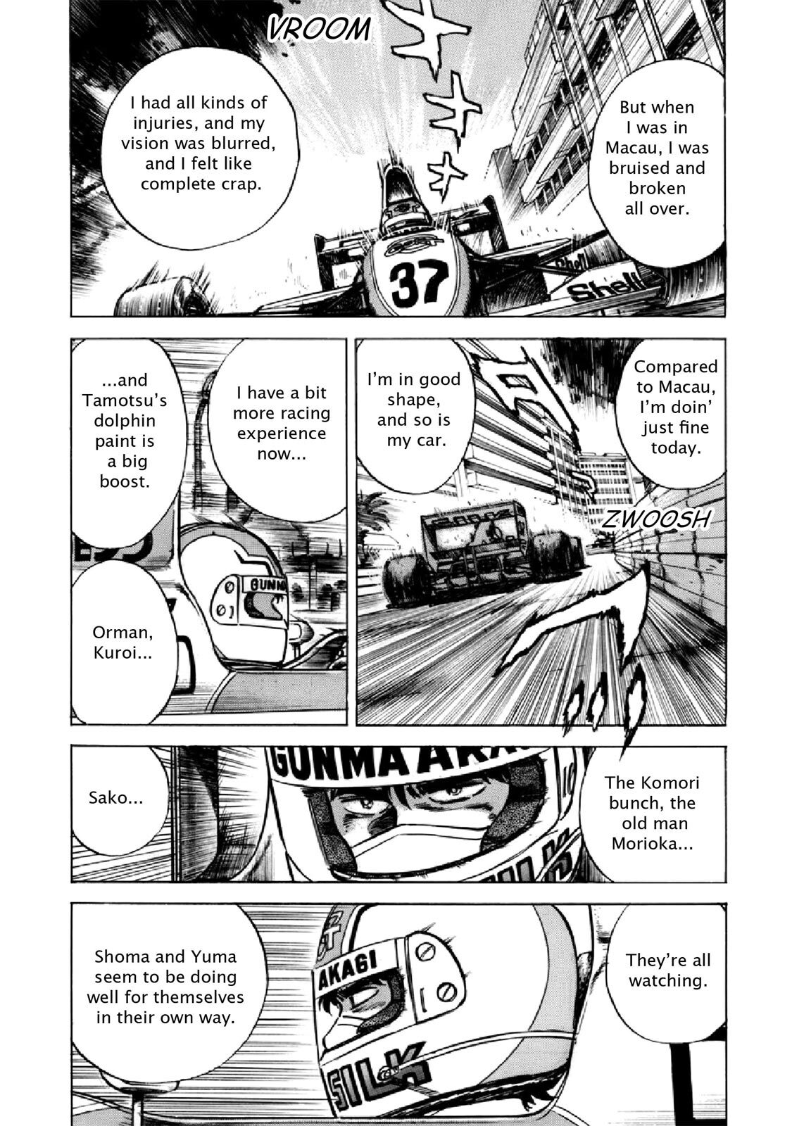 Read F Manga Online