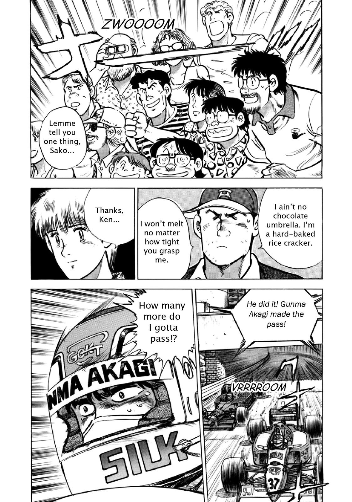 Read F Manga Online