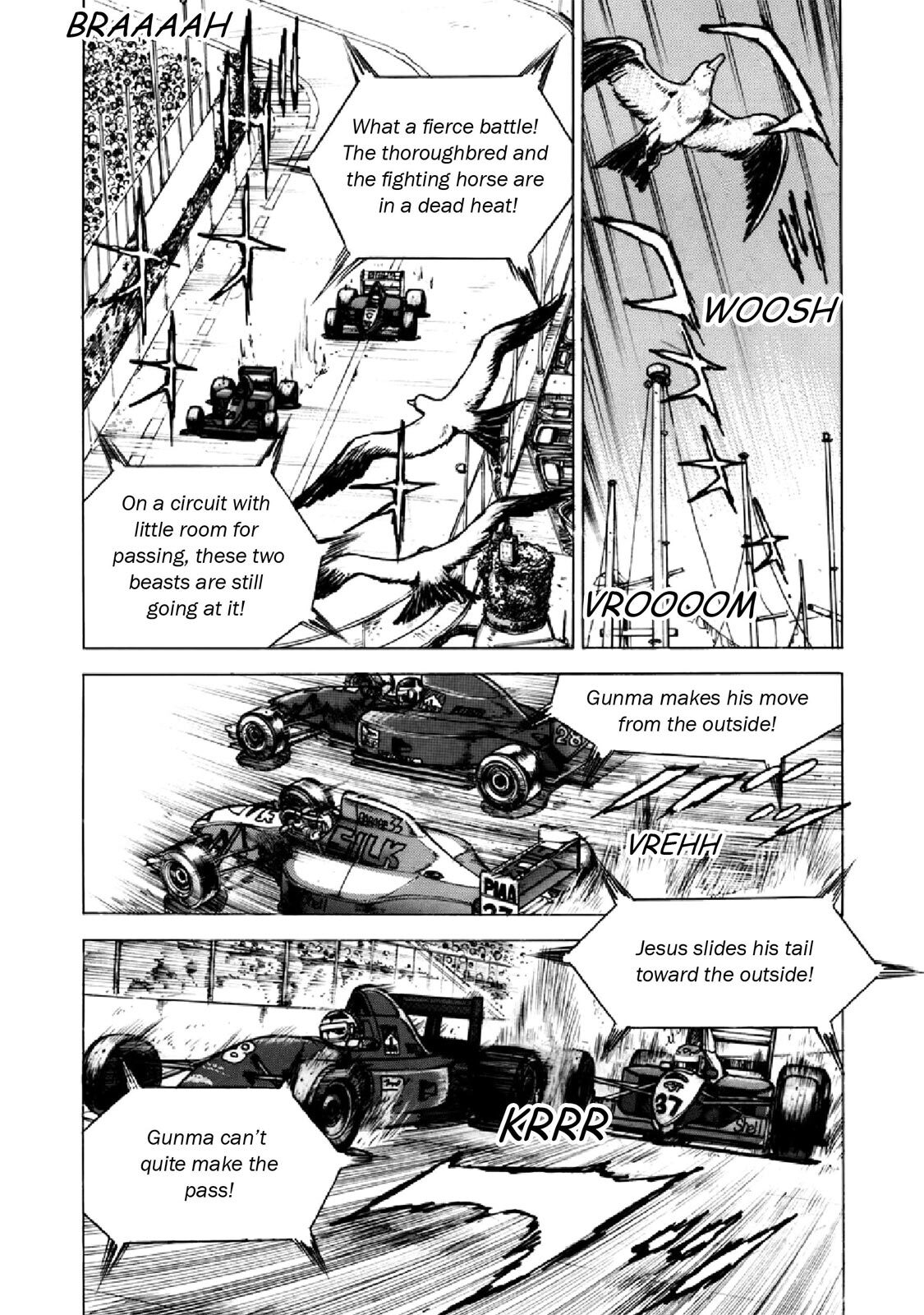 Read F Manga Online