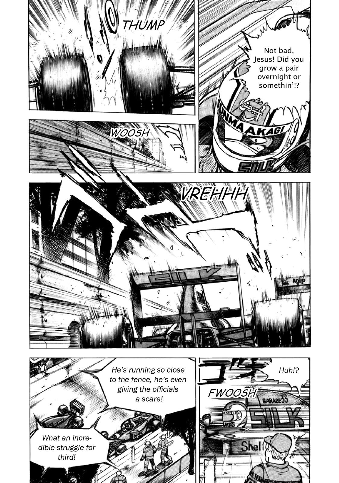 Read F Manga Online