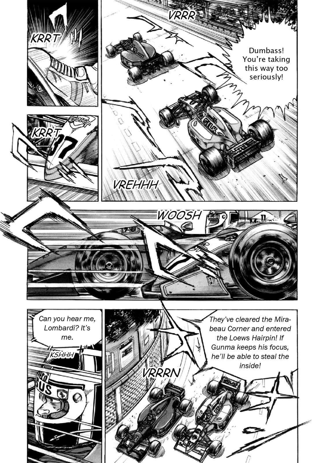 Read F Manga Online