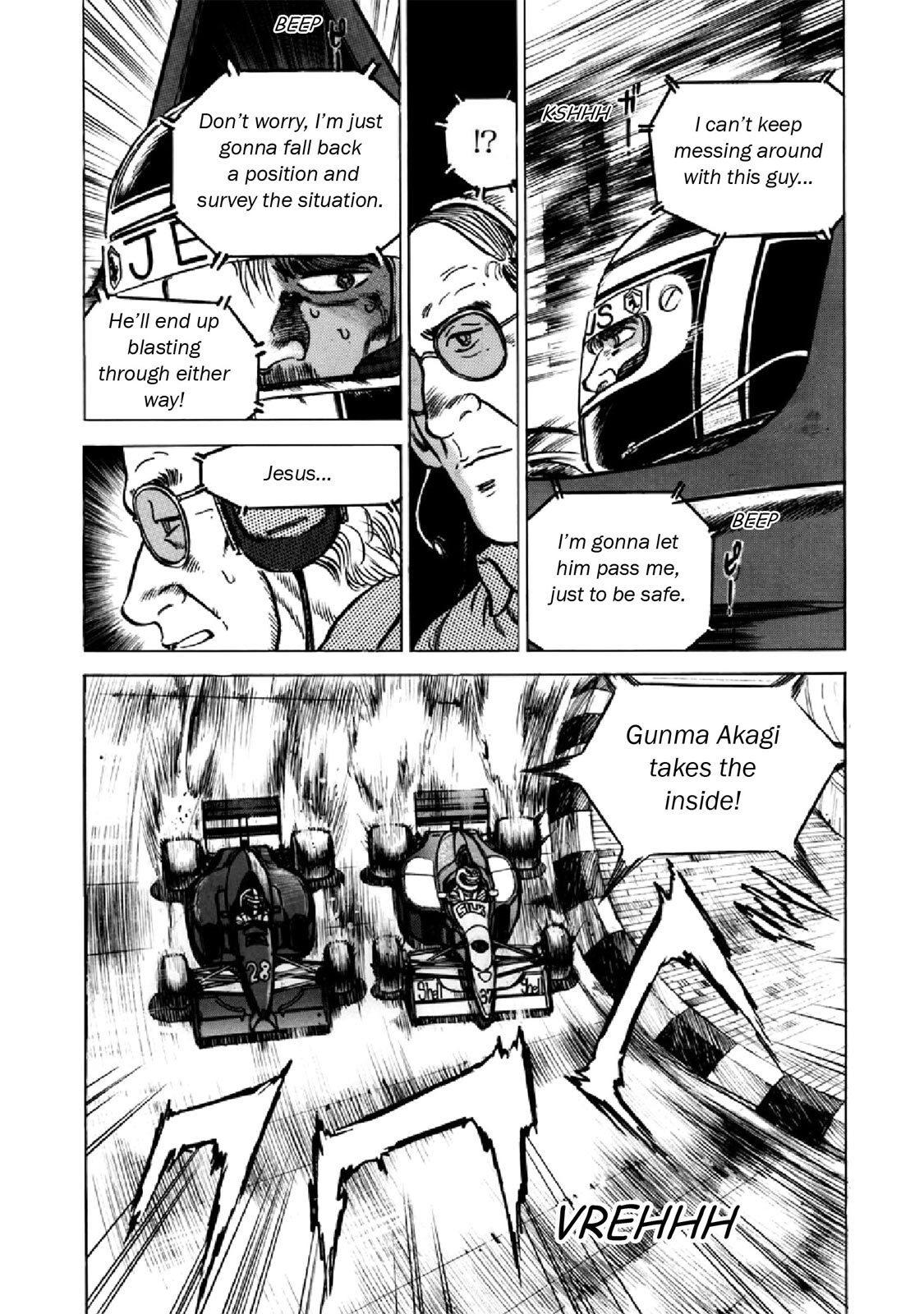 Read F Manga Online