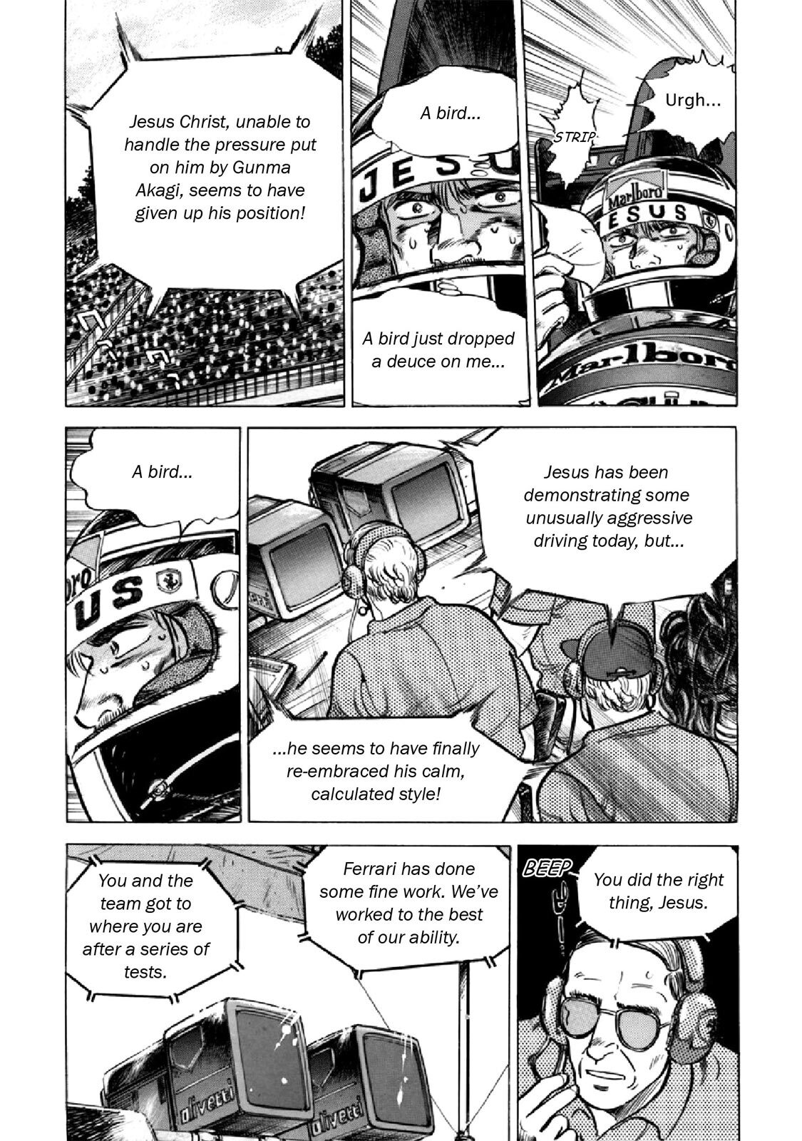 Read F Manga Online