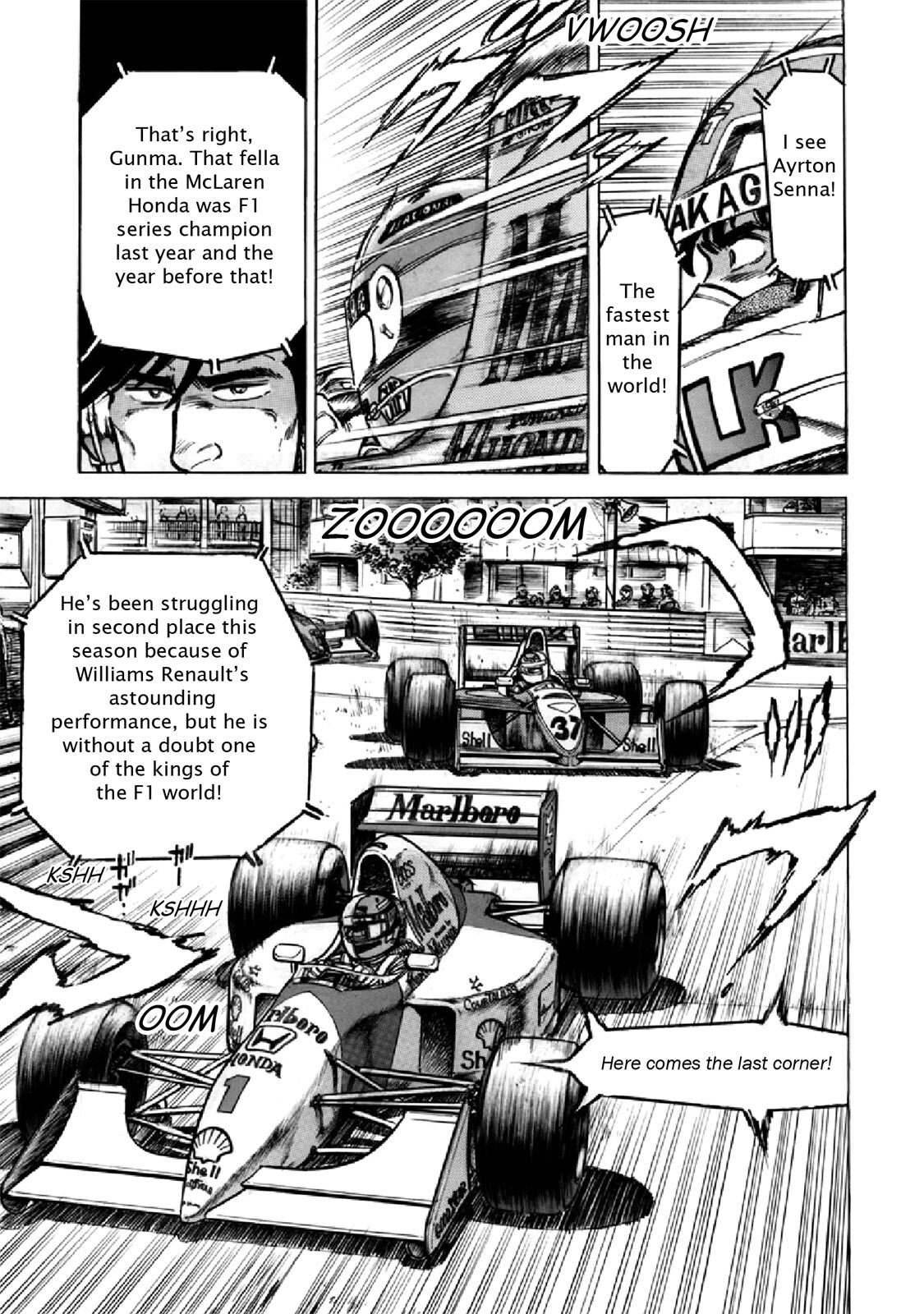 Read F Manga Online