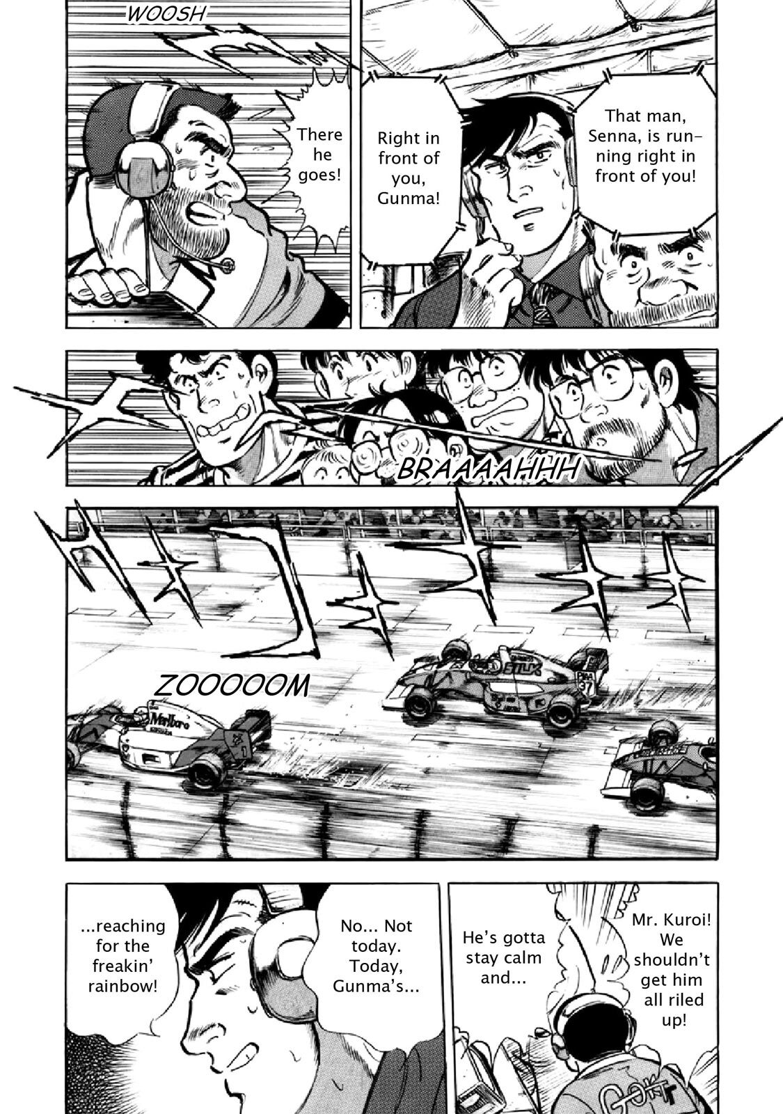 Read F Manga Online