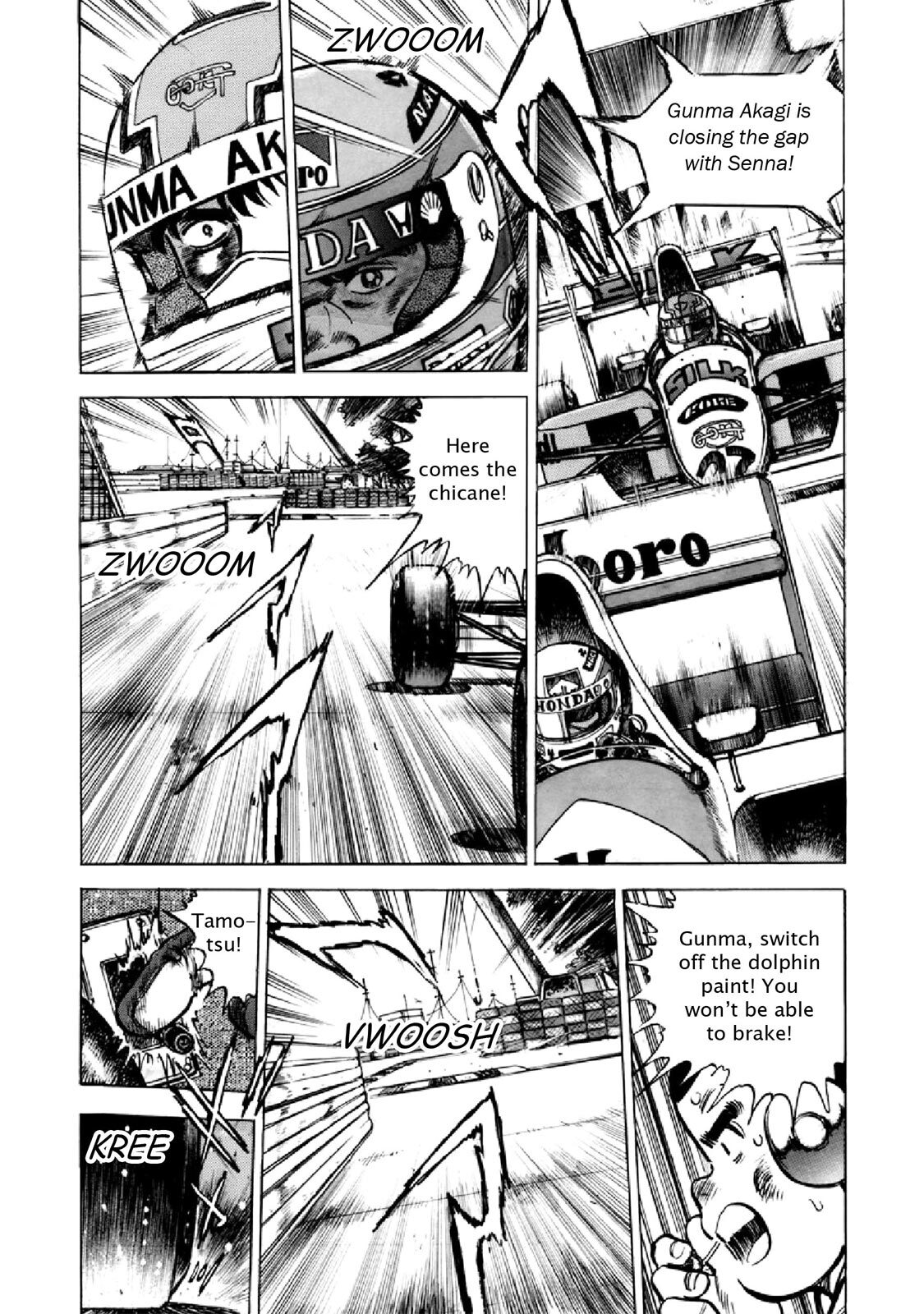 Read F Manga Online