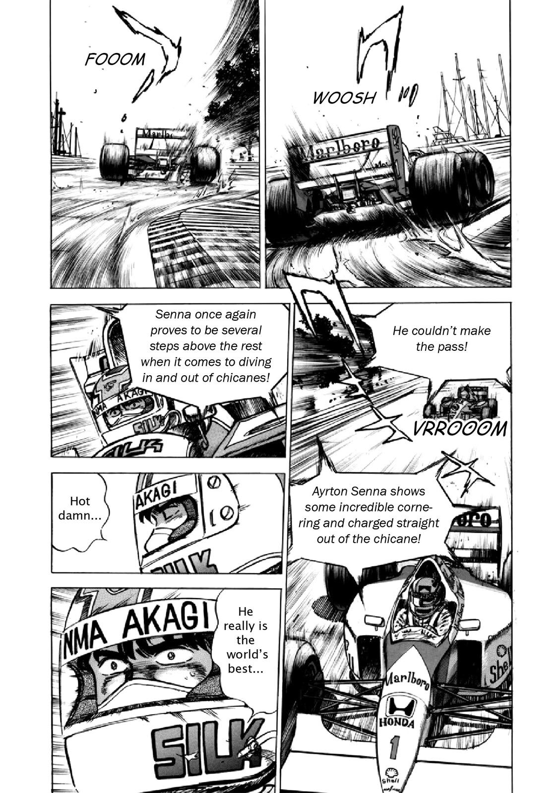 Read F Manga Online