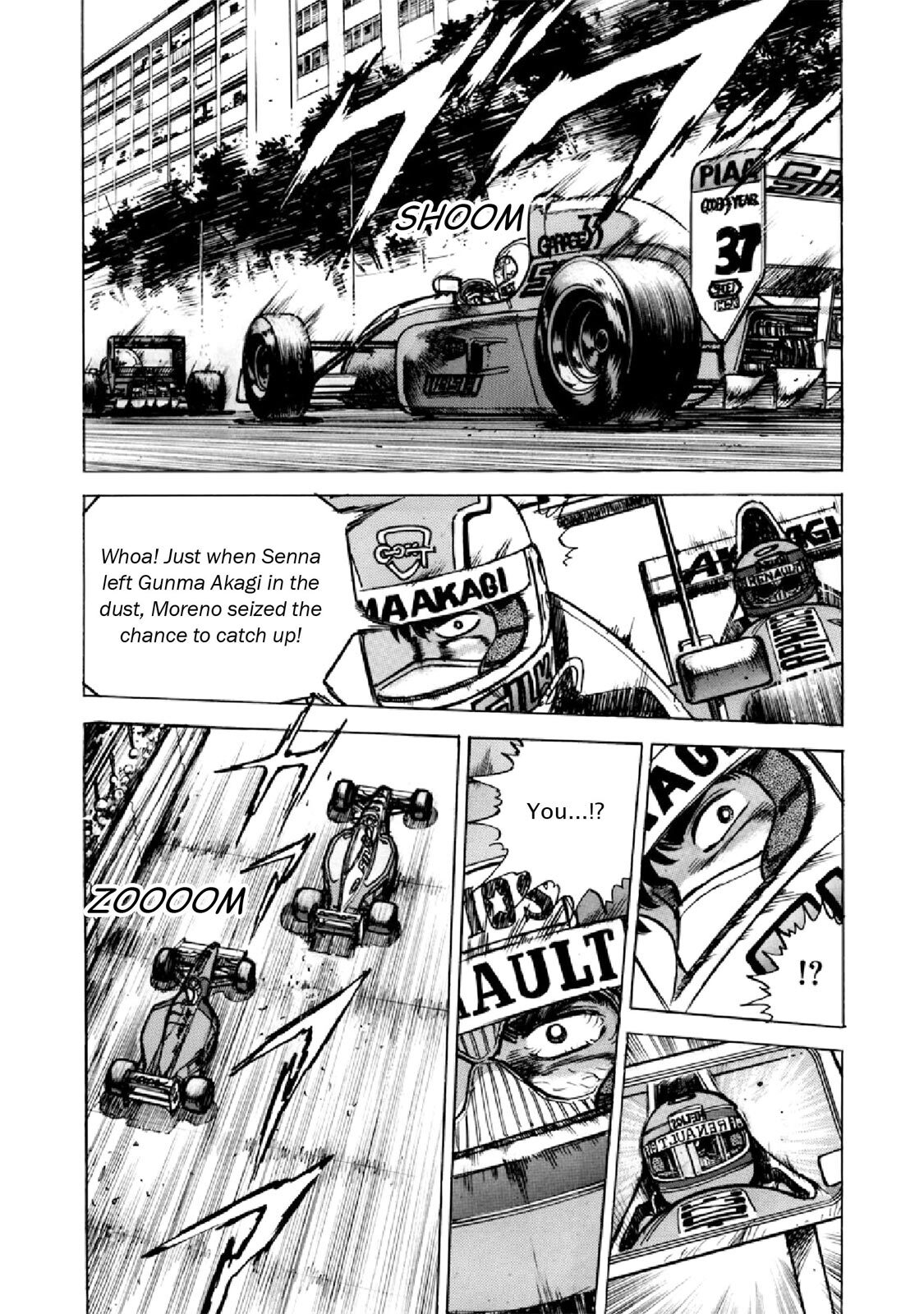 Read F Manga Online