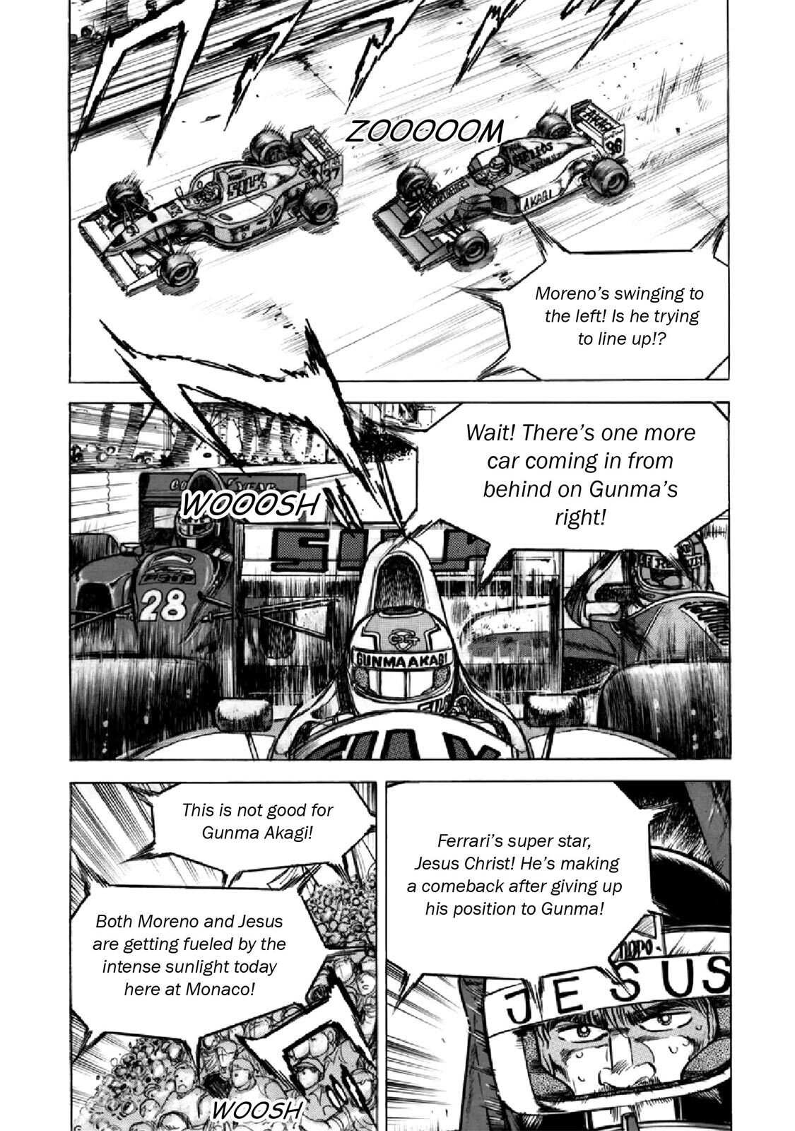Read F Manga Online