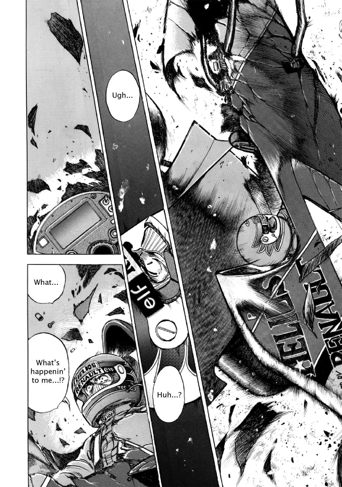 Read F Manga Online