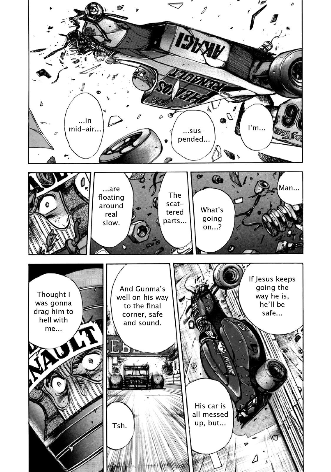 Read F Manga Online