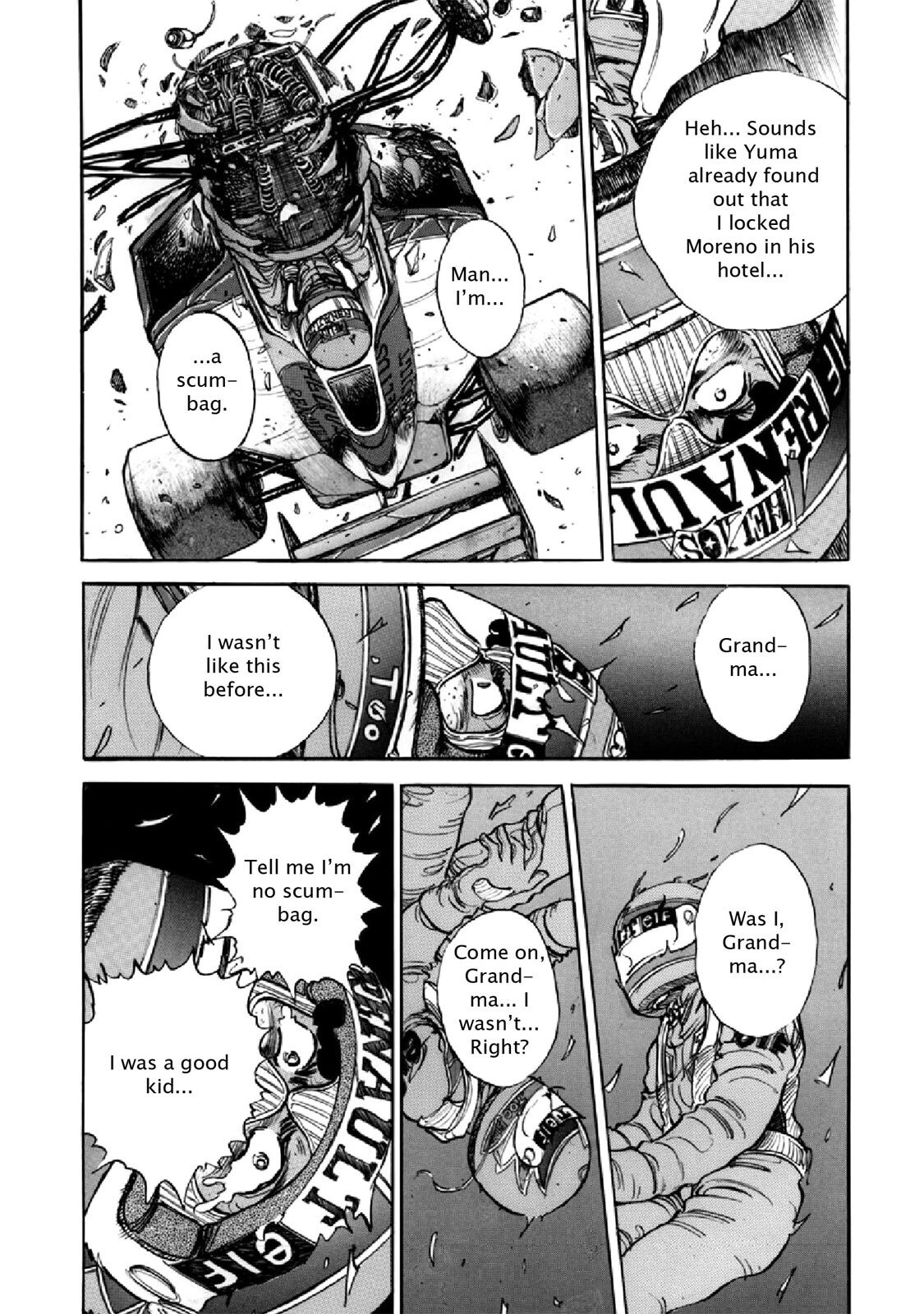 Read F Manga Online