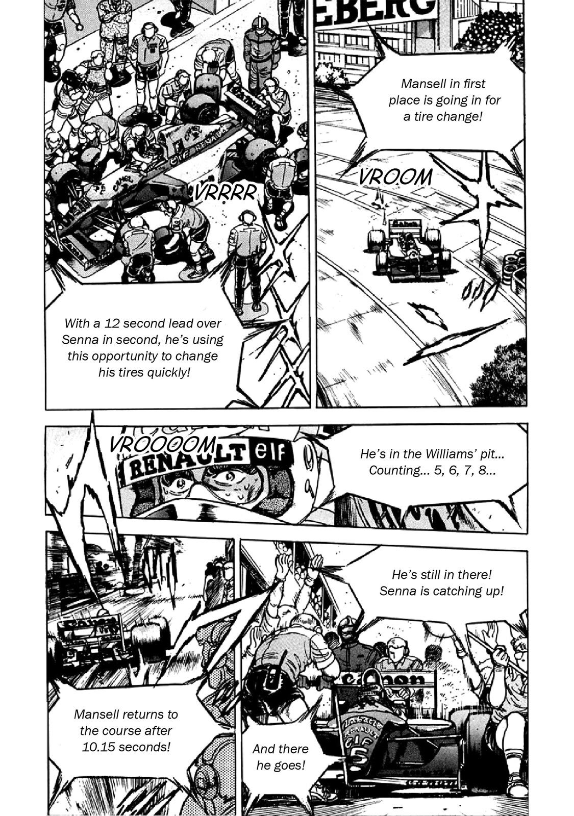 Read F Manga Online