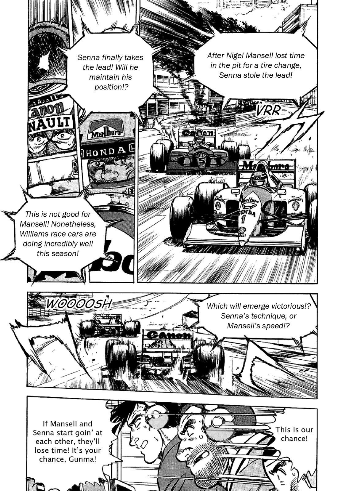 Read F Manga Online
