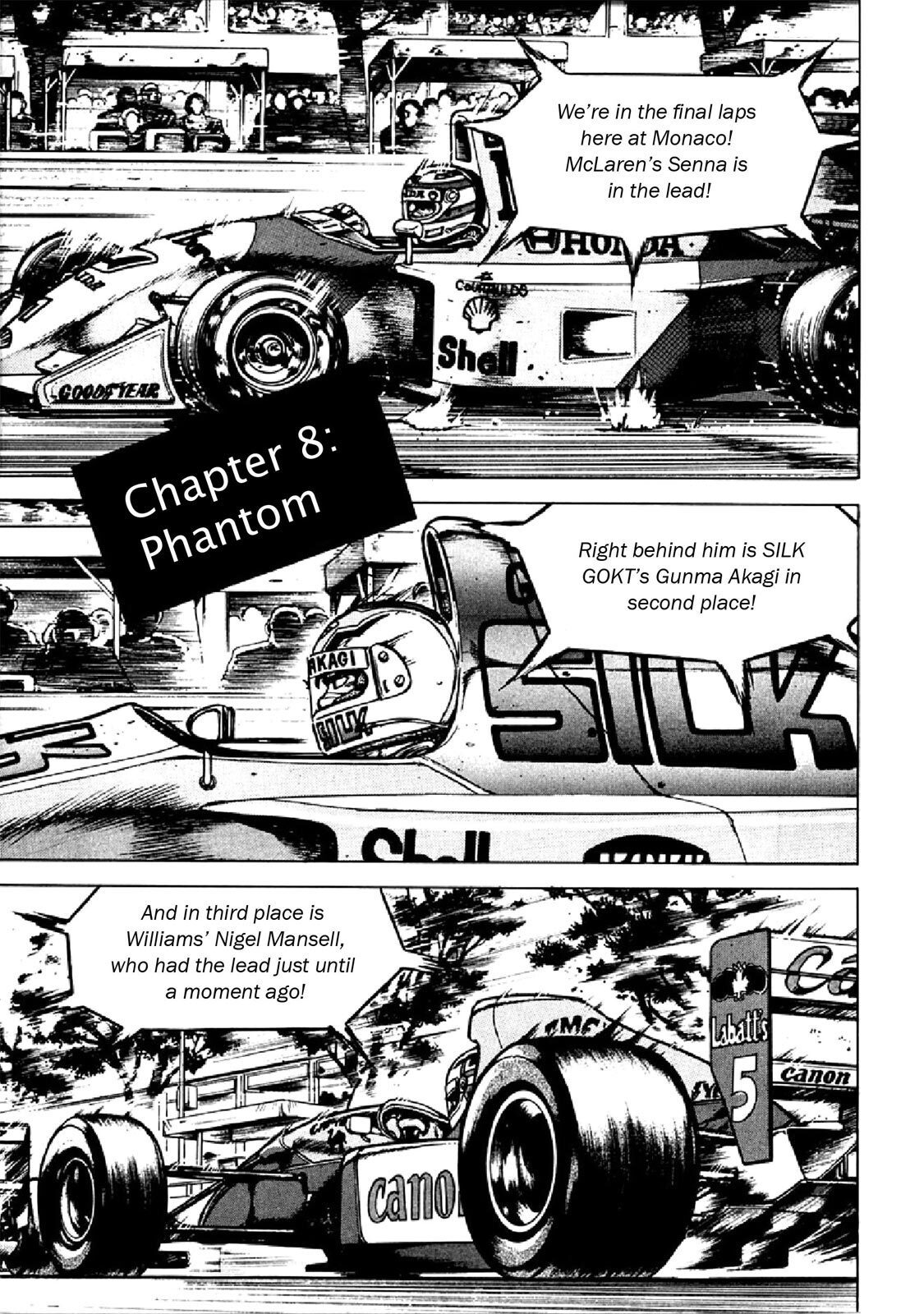 Read F Manga Online