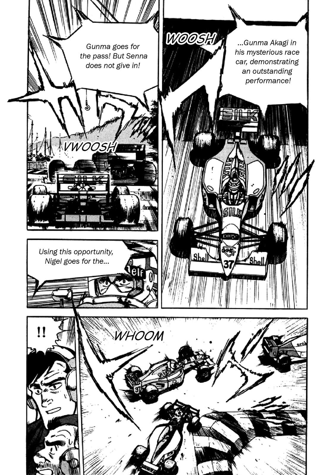 Read F Manga Online